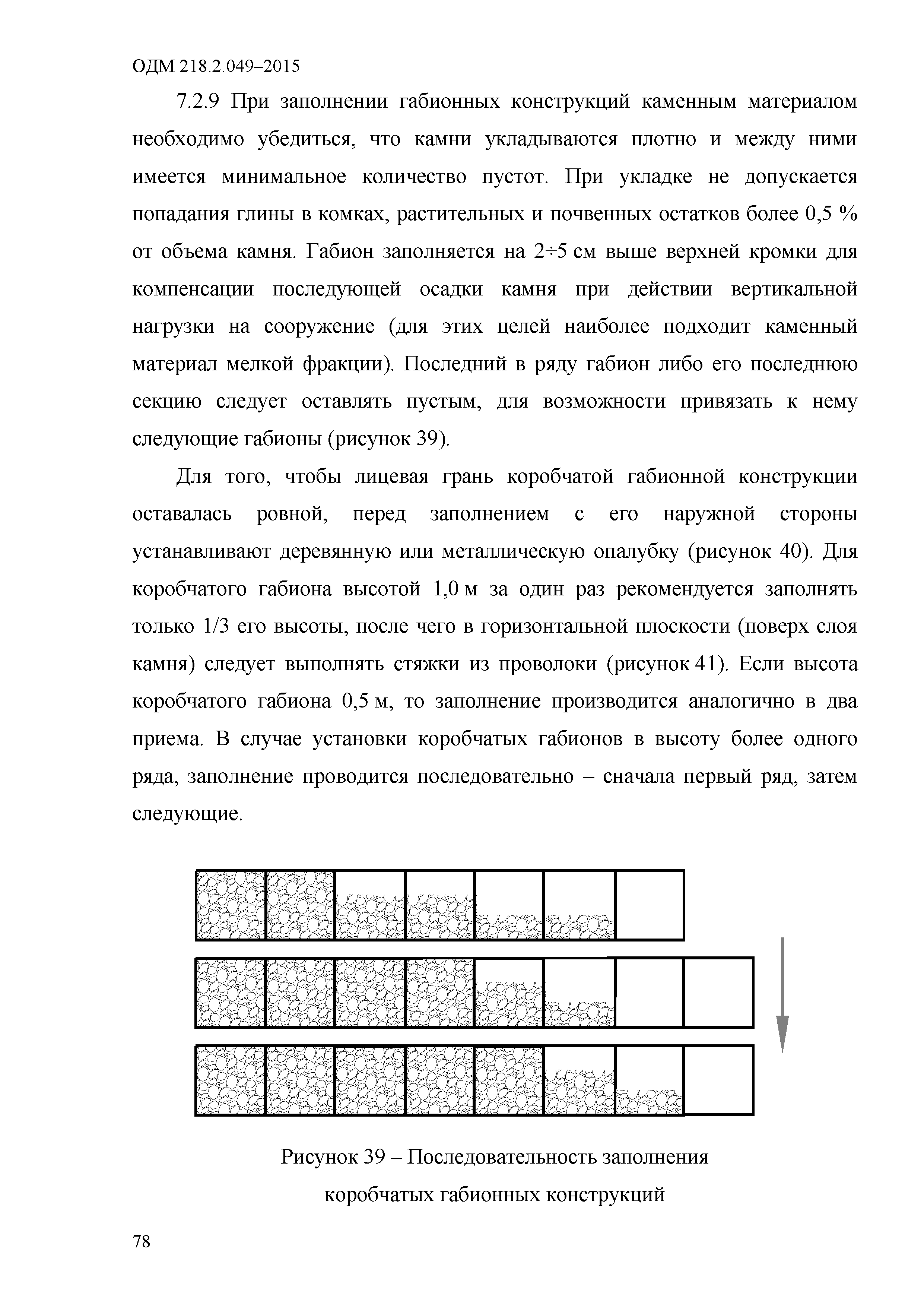 ОДМ 218.2.049-2015