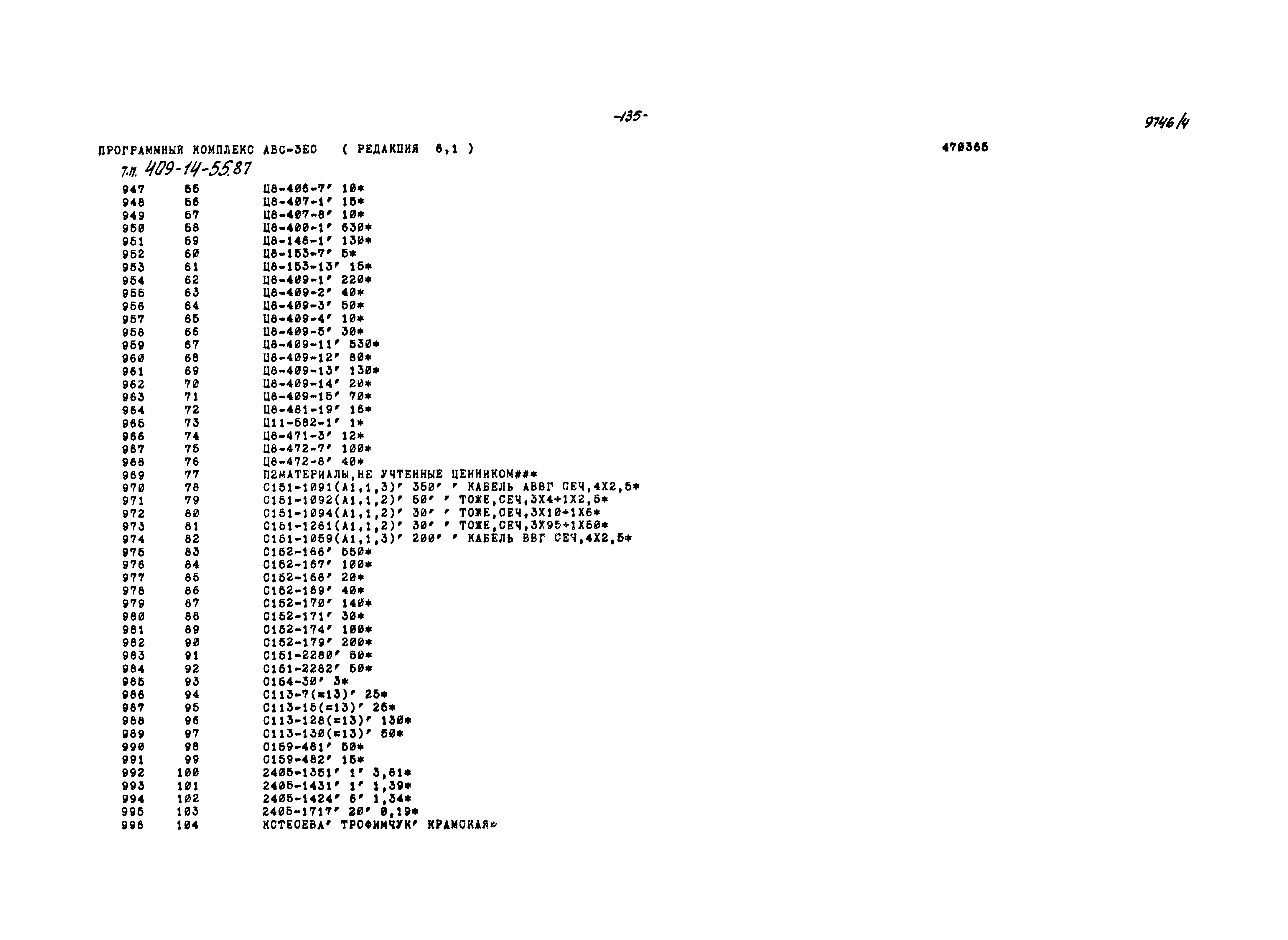 Типовой проект 409-14-55.87