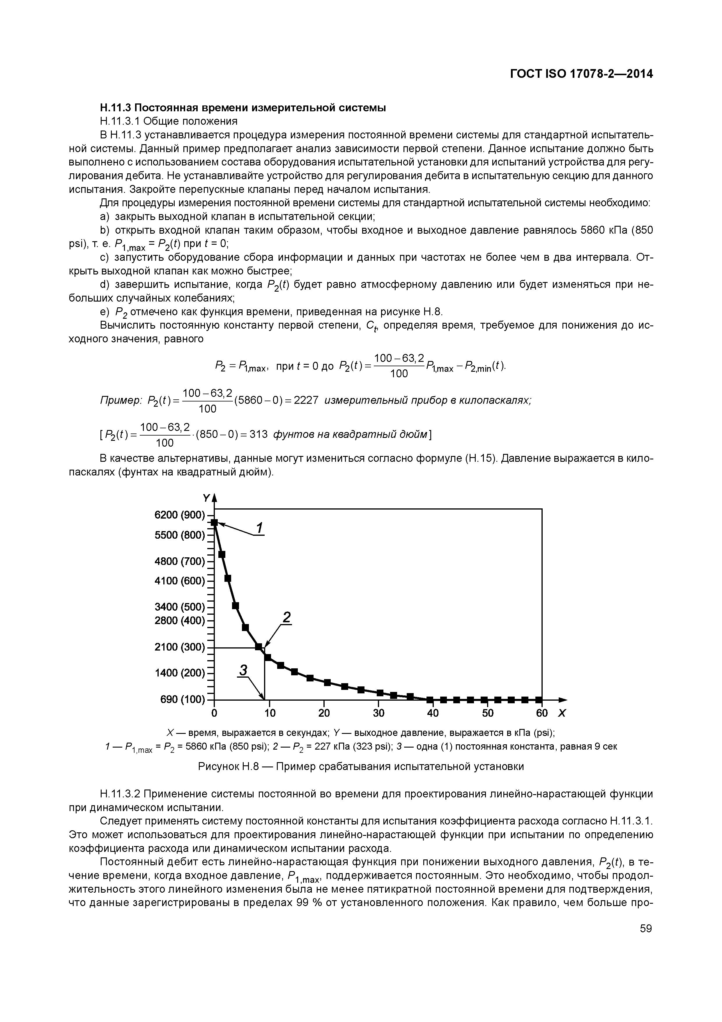 ГОСТ ISO 17078-2-2014