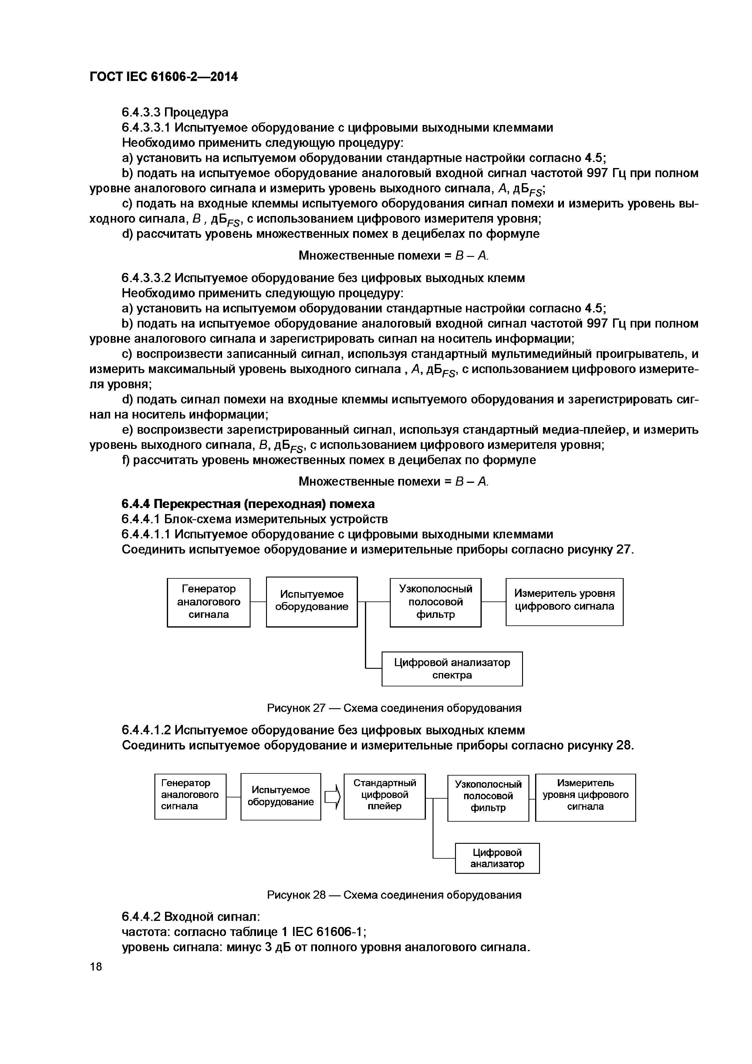 ГОСТ IEC 61606-2-2014