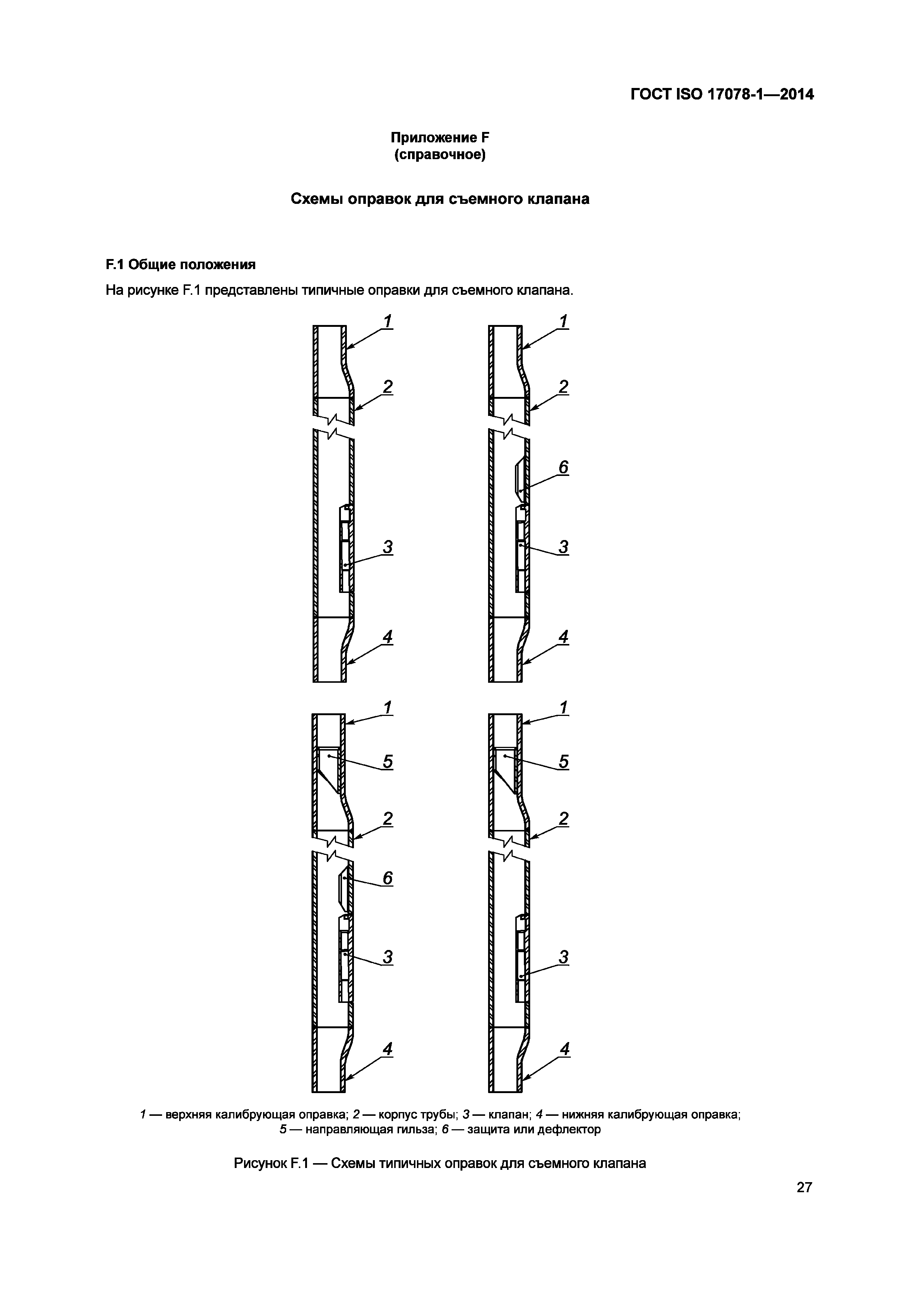 ГОСТ ISO 17078-1-2014