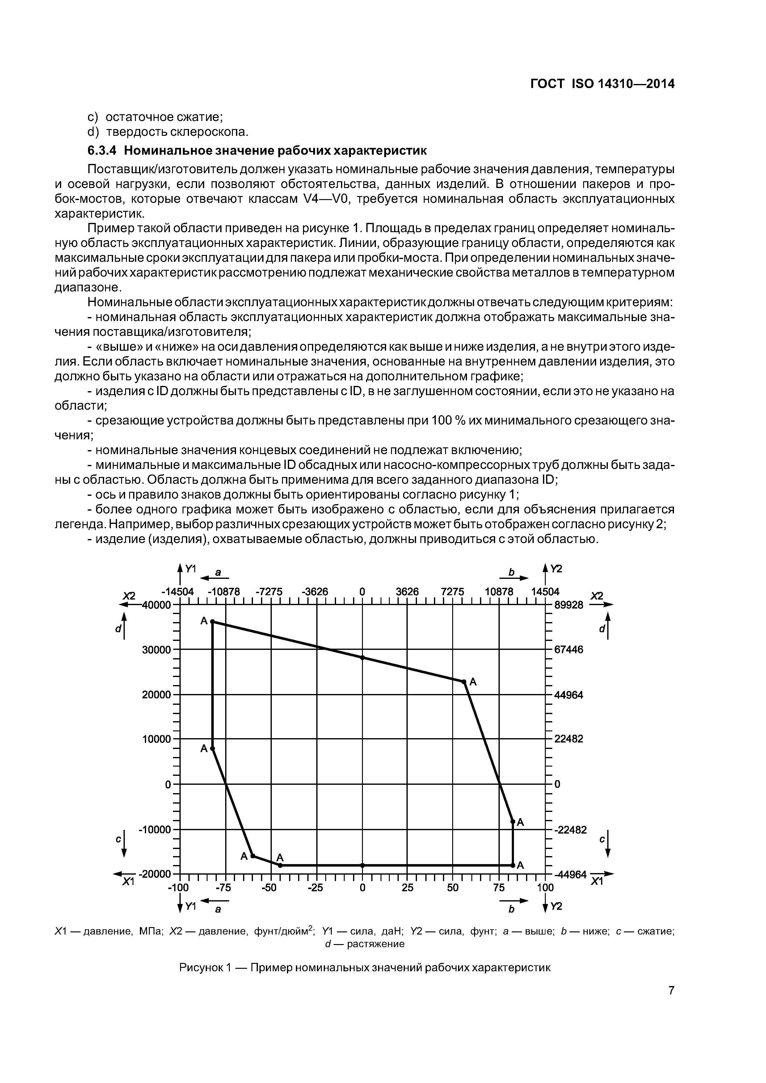 ГОСТ ISO 14310-2014