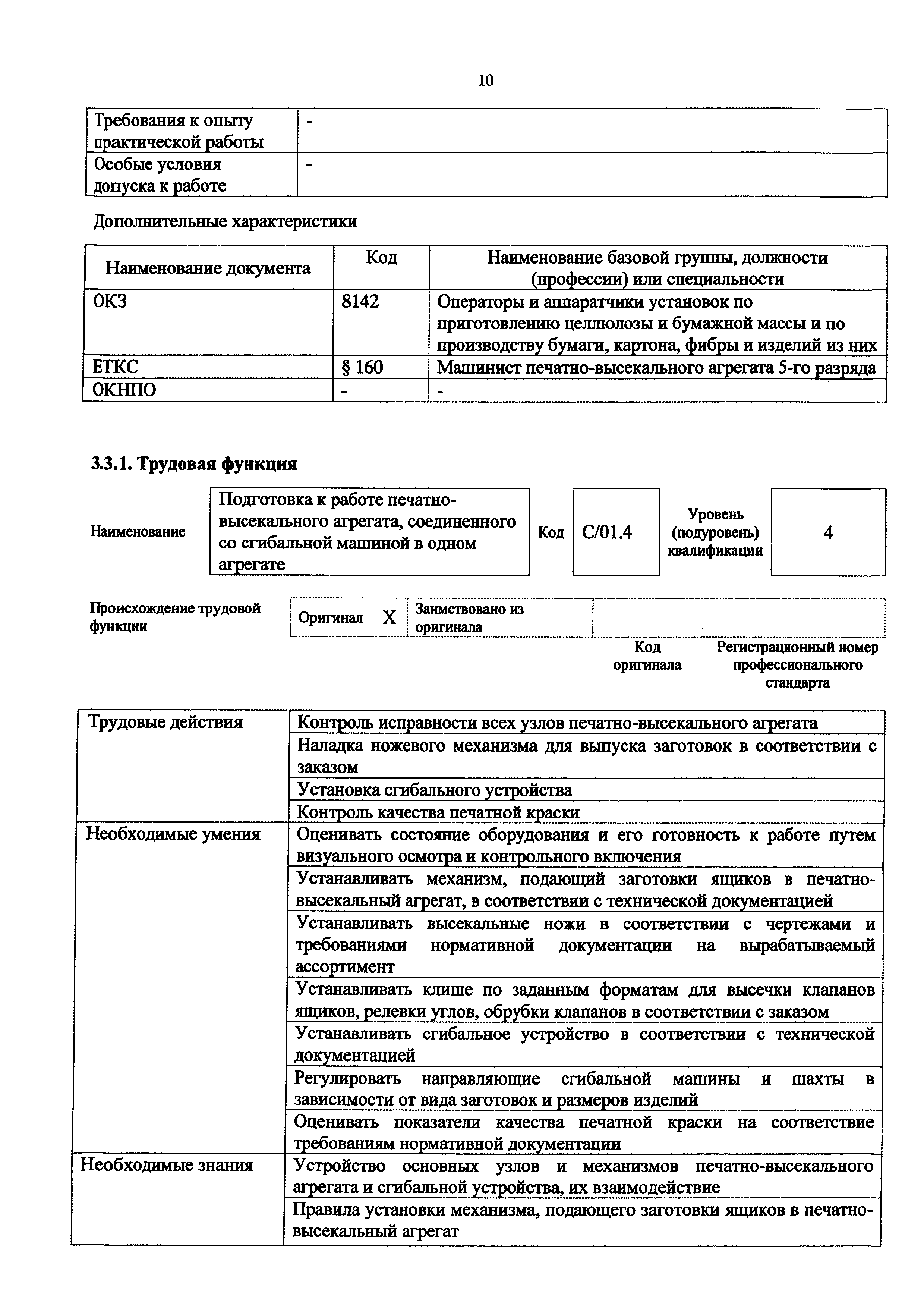 Приказ 1147н