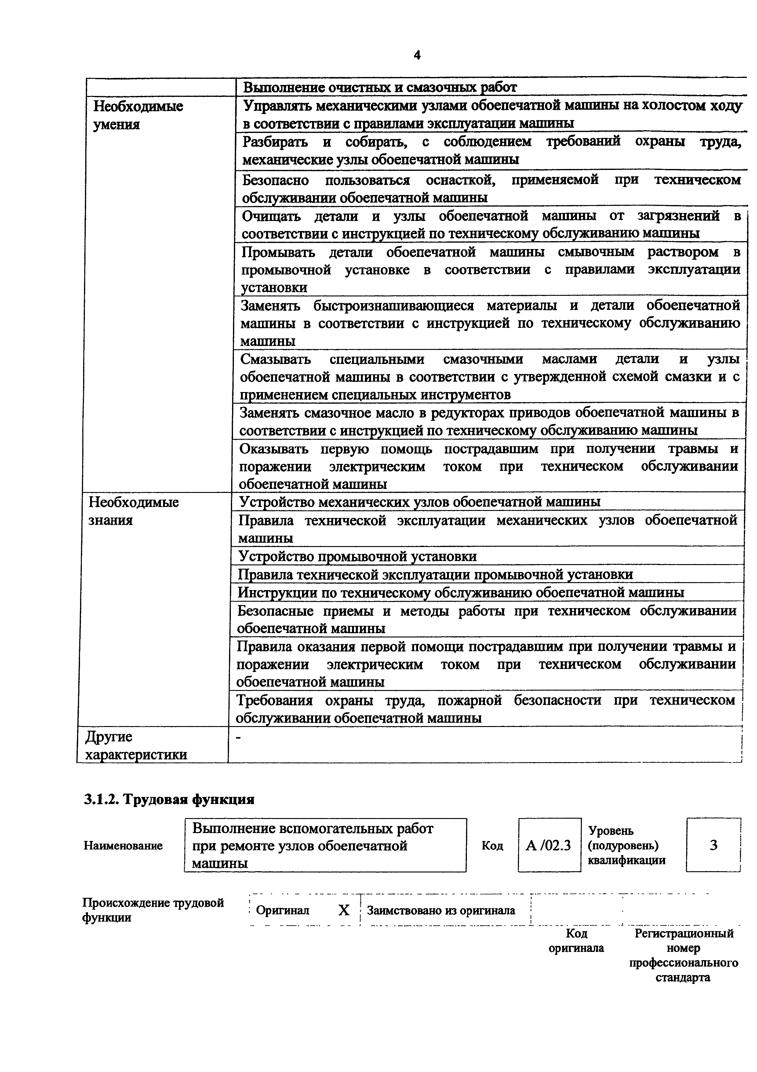 Приказ 1167н