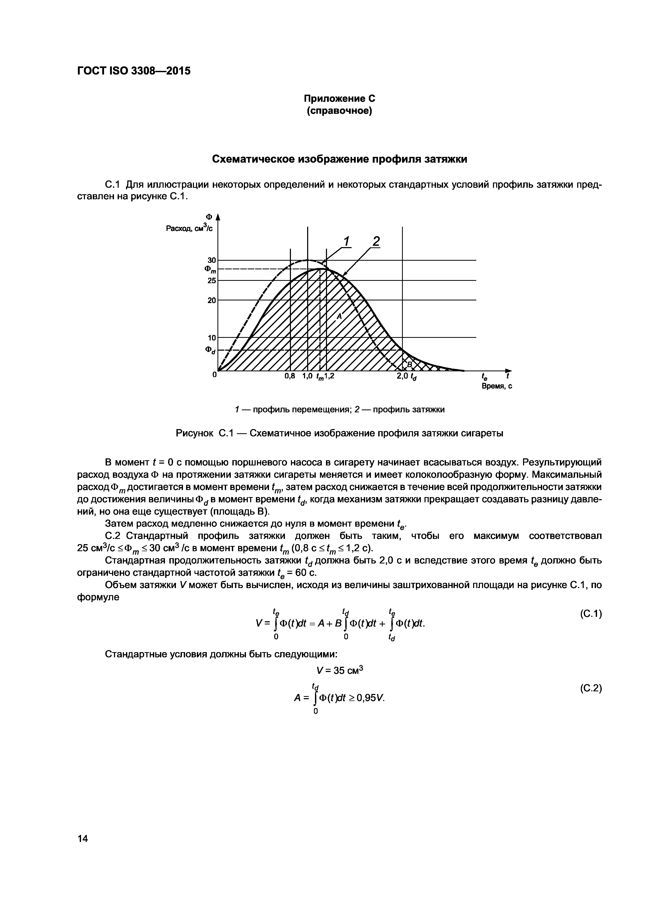 ГОСТ ISO 3308-2015