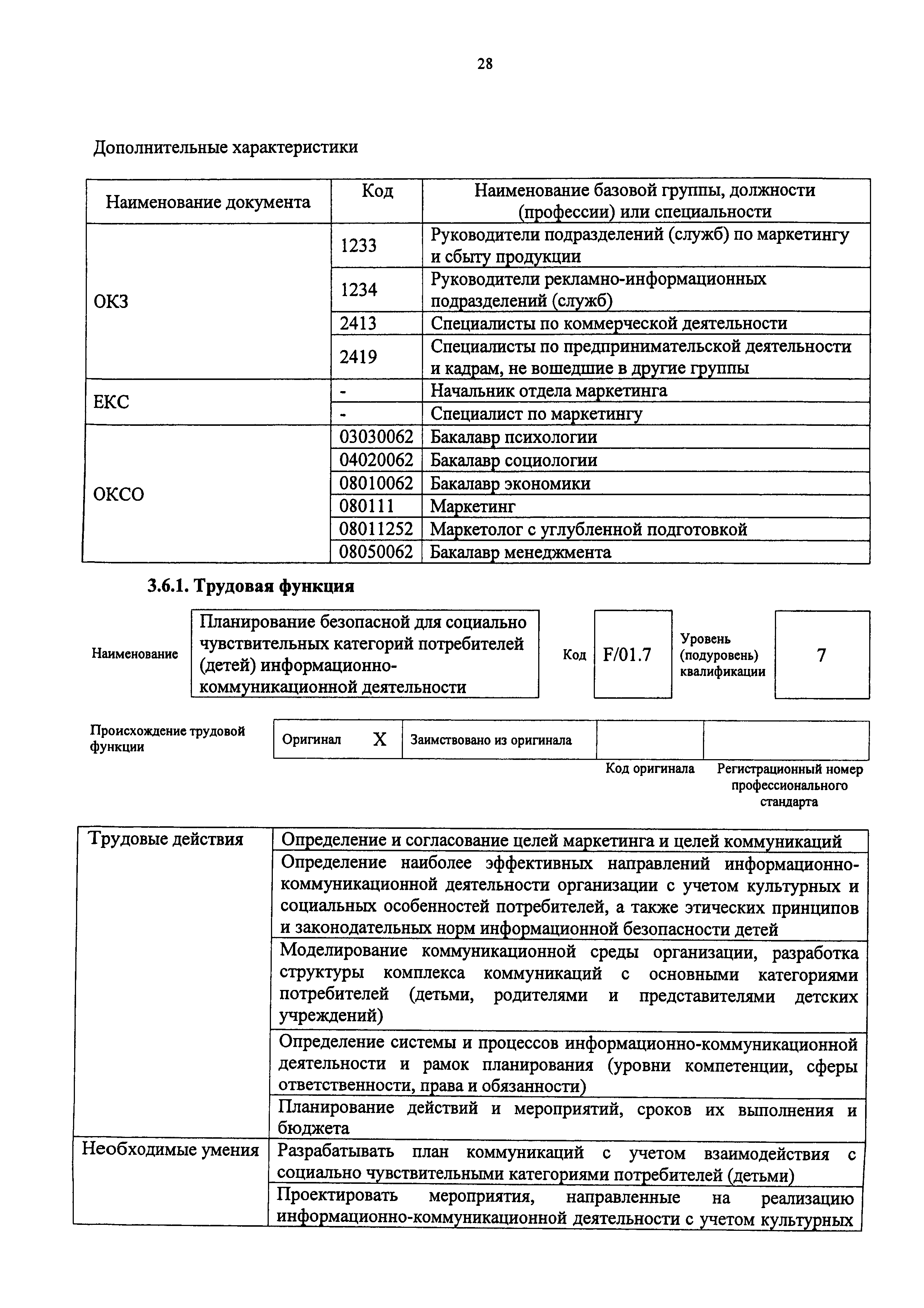 Приказ 1176н