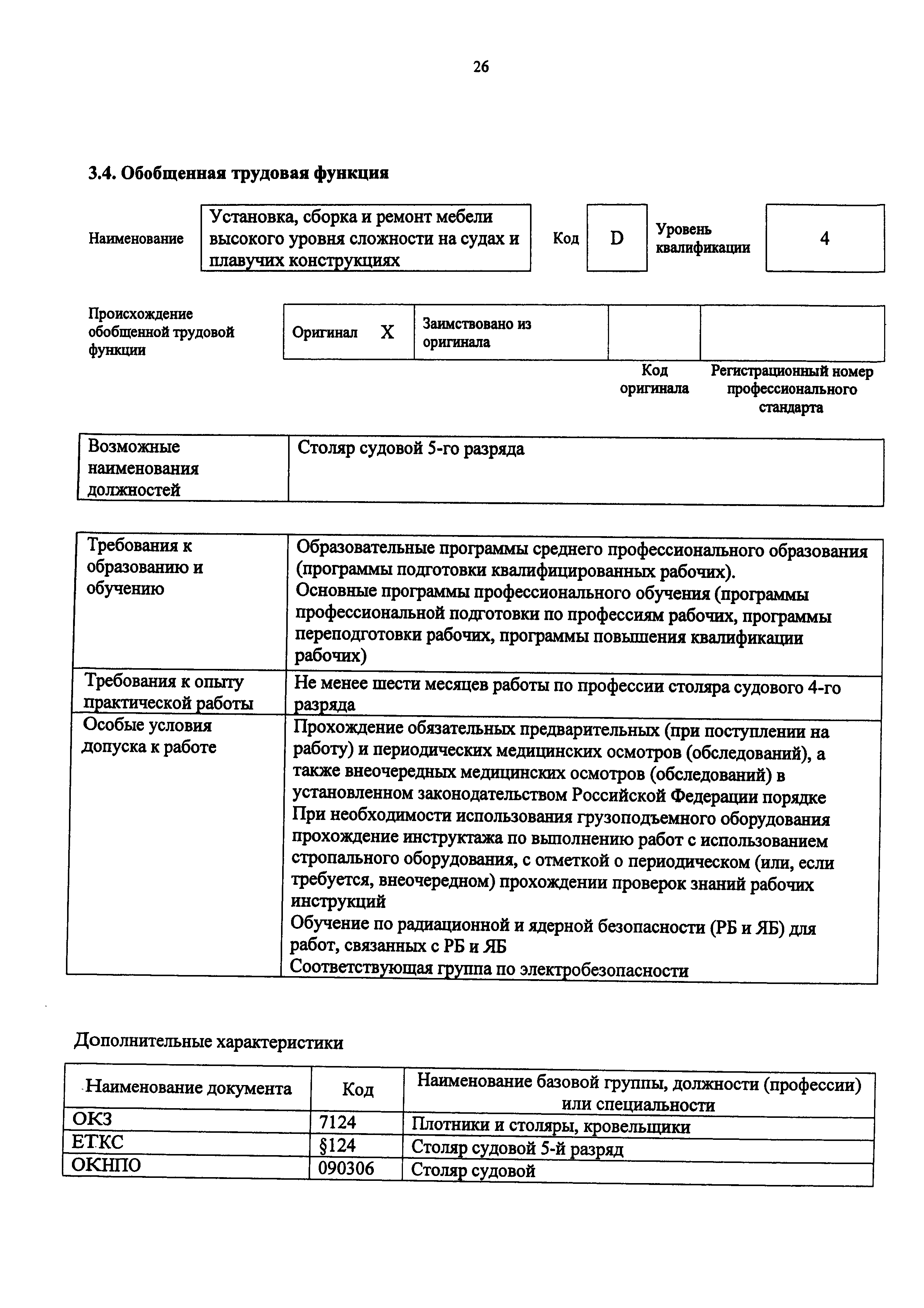 Приказ 1059н