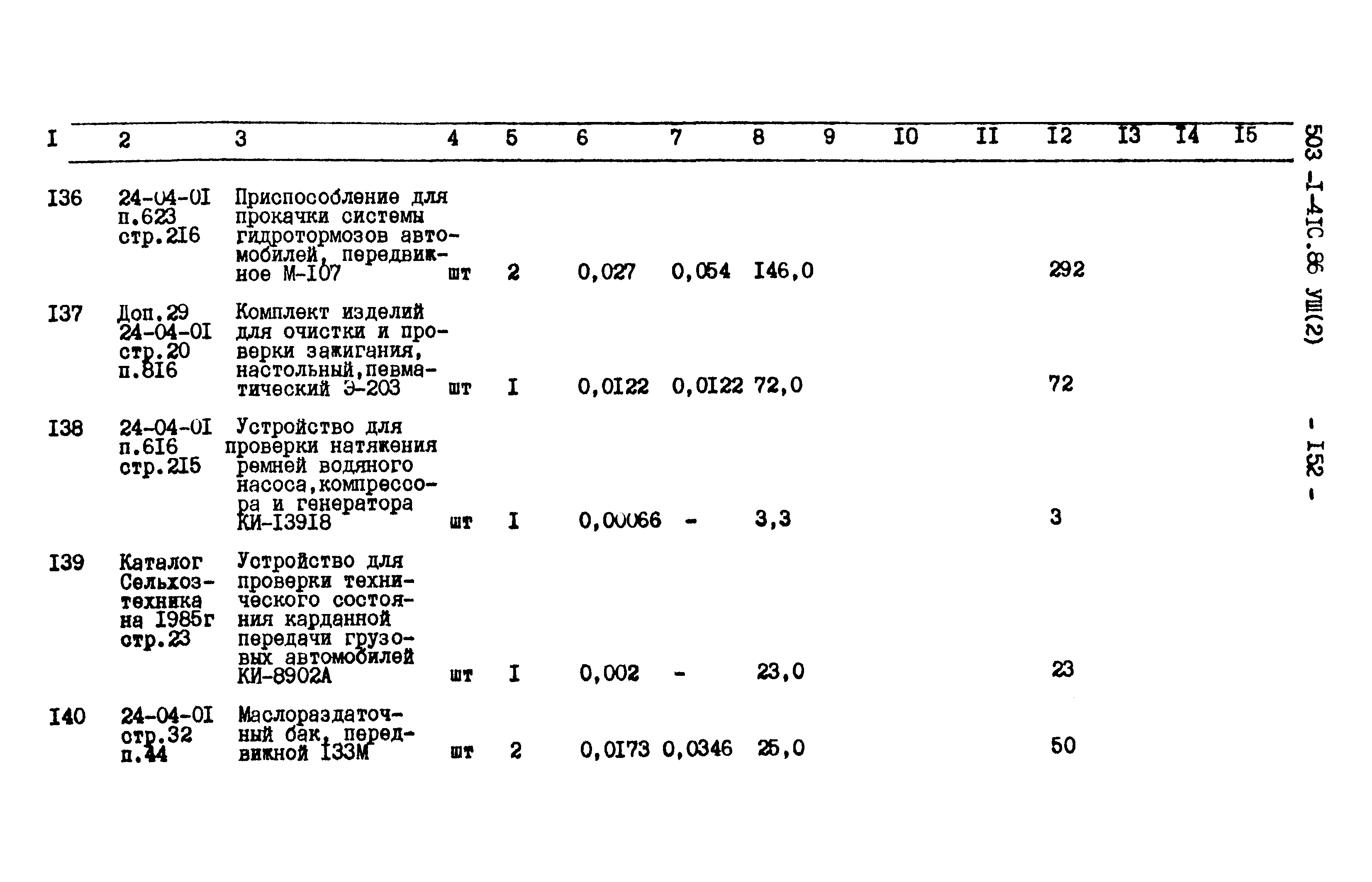 Типовой проект 503-1-41с.86