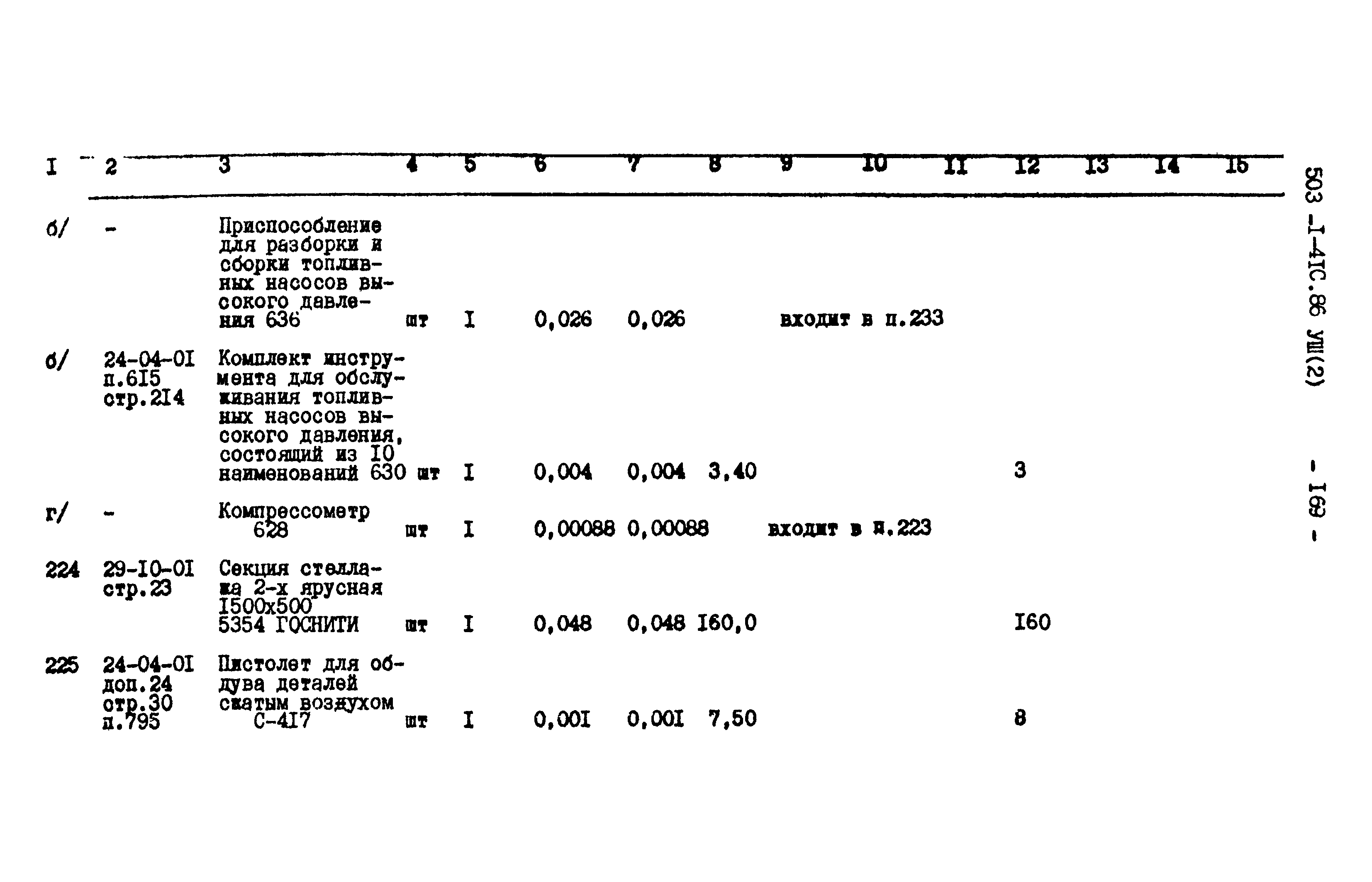 Типовой проект 503-1-41с.86