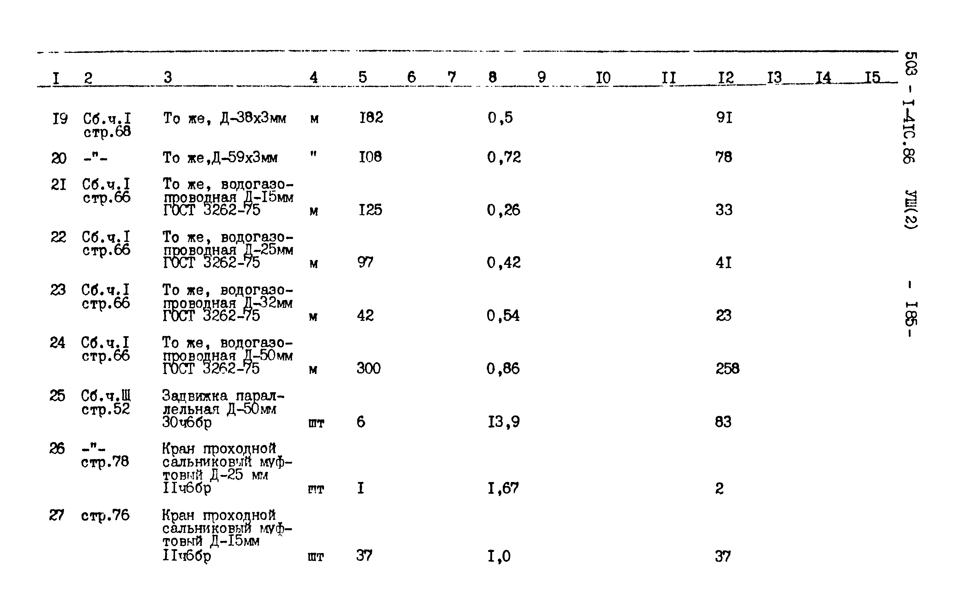 Типовой проект 503-1-41с.86