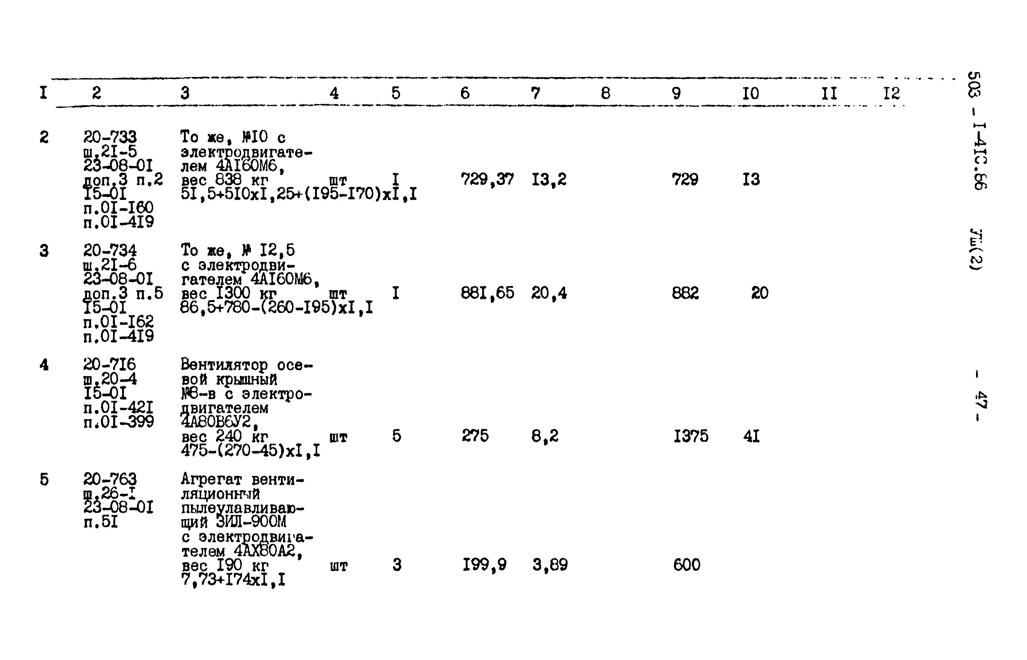 Типовой проект 503-1-41с.86