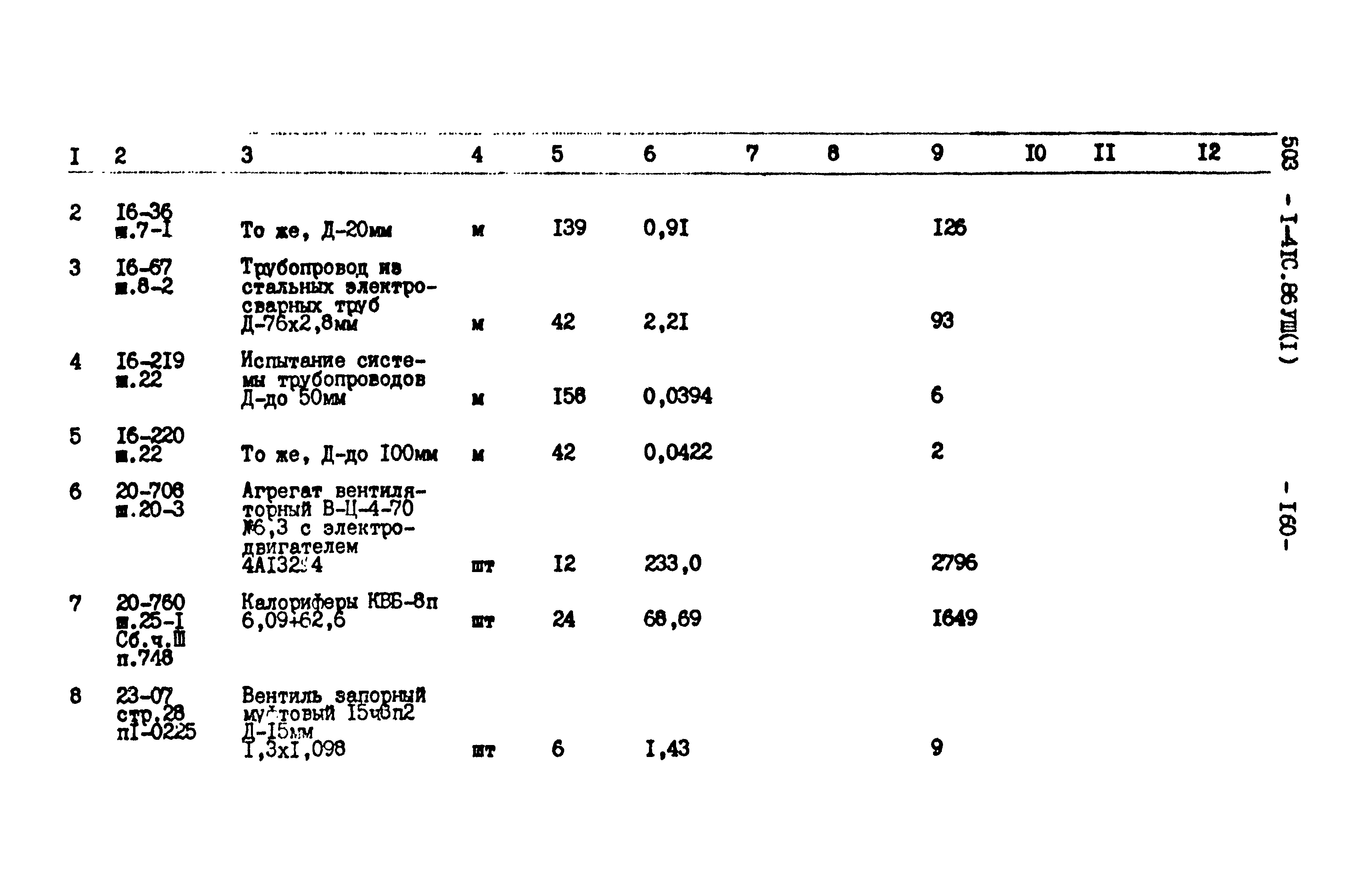 Типовой проект 503-1-41с.86