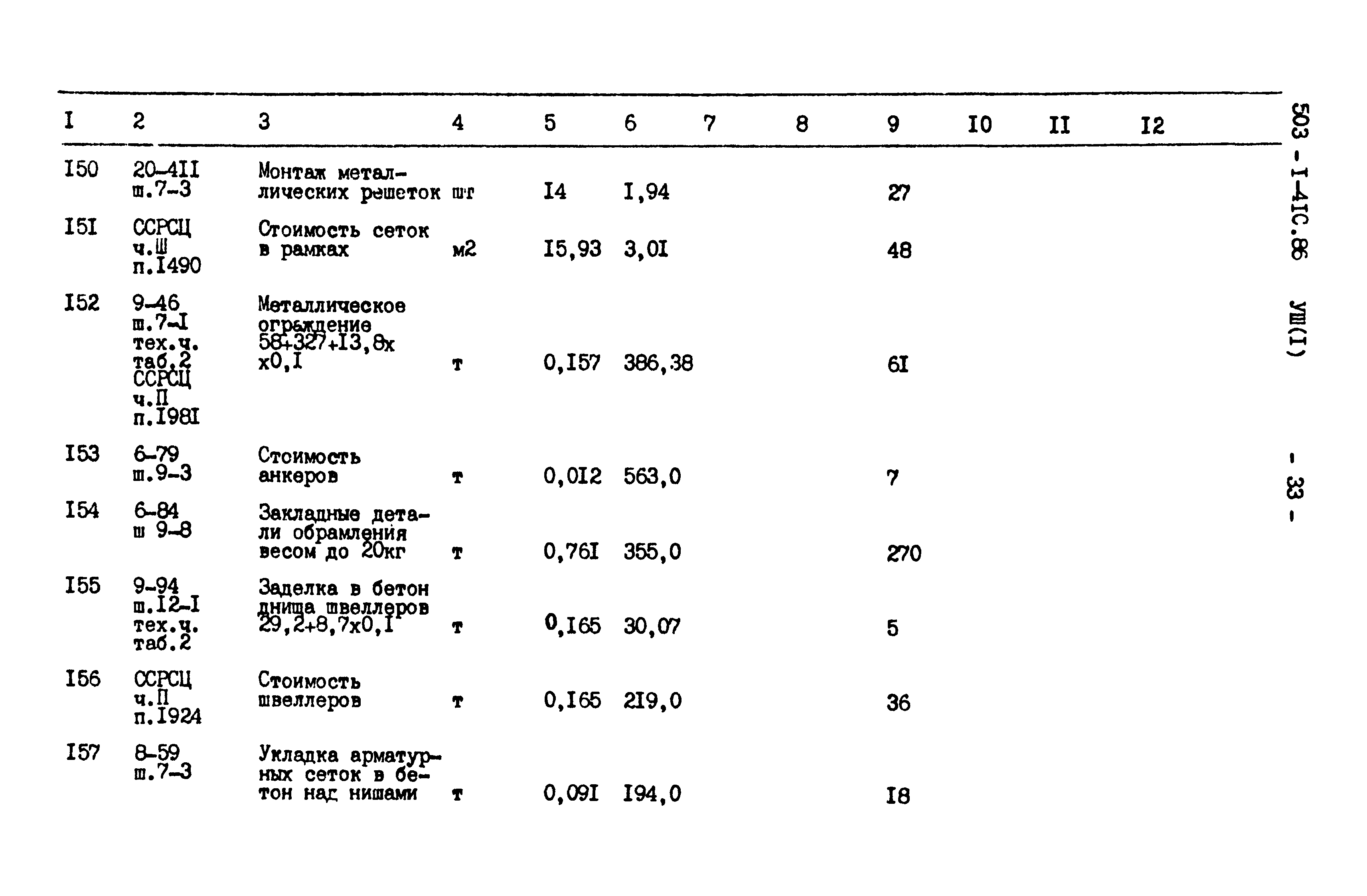 Типовой проект 503-1-41с.86