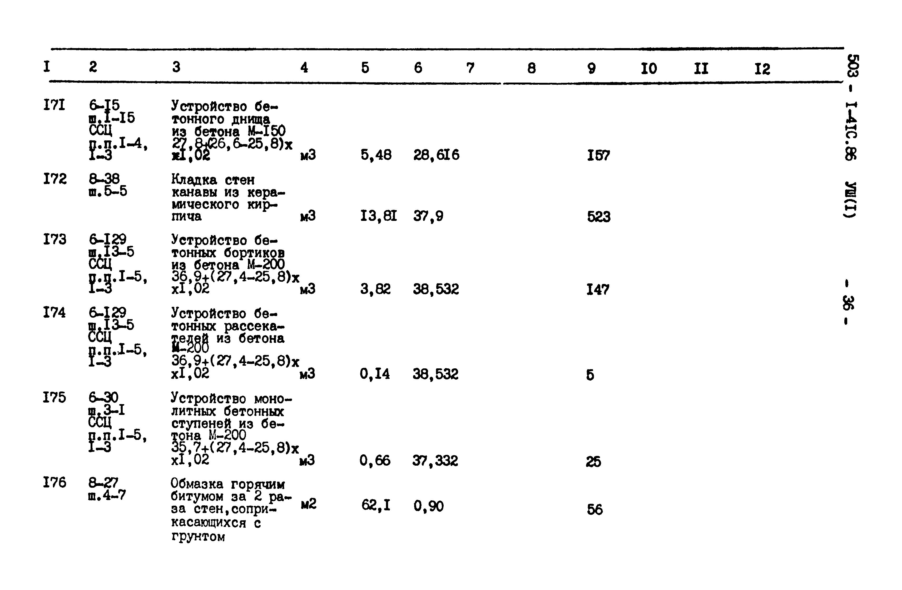 Типовой проект 503-1-41с.86