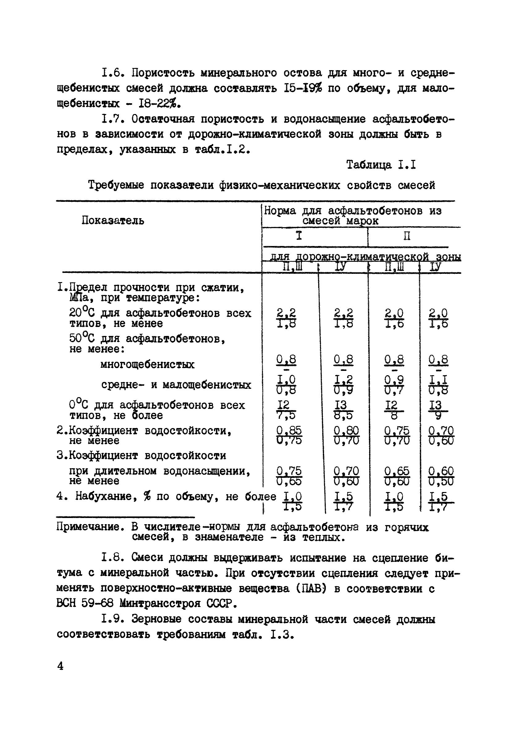 ТУ 218 РСФСР 541-85