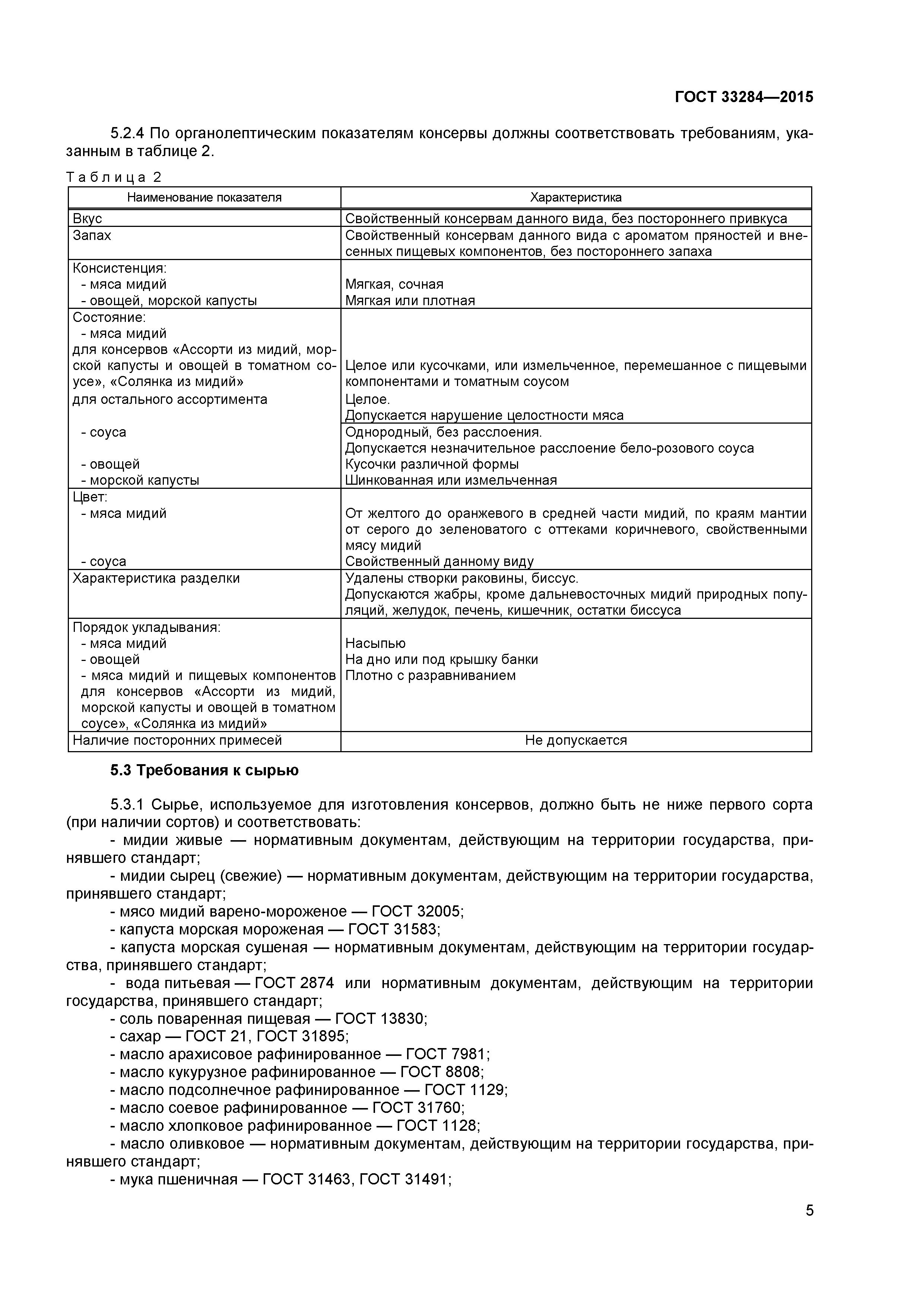 ГОСТ 33284-2015