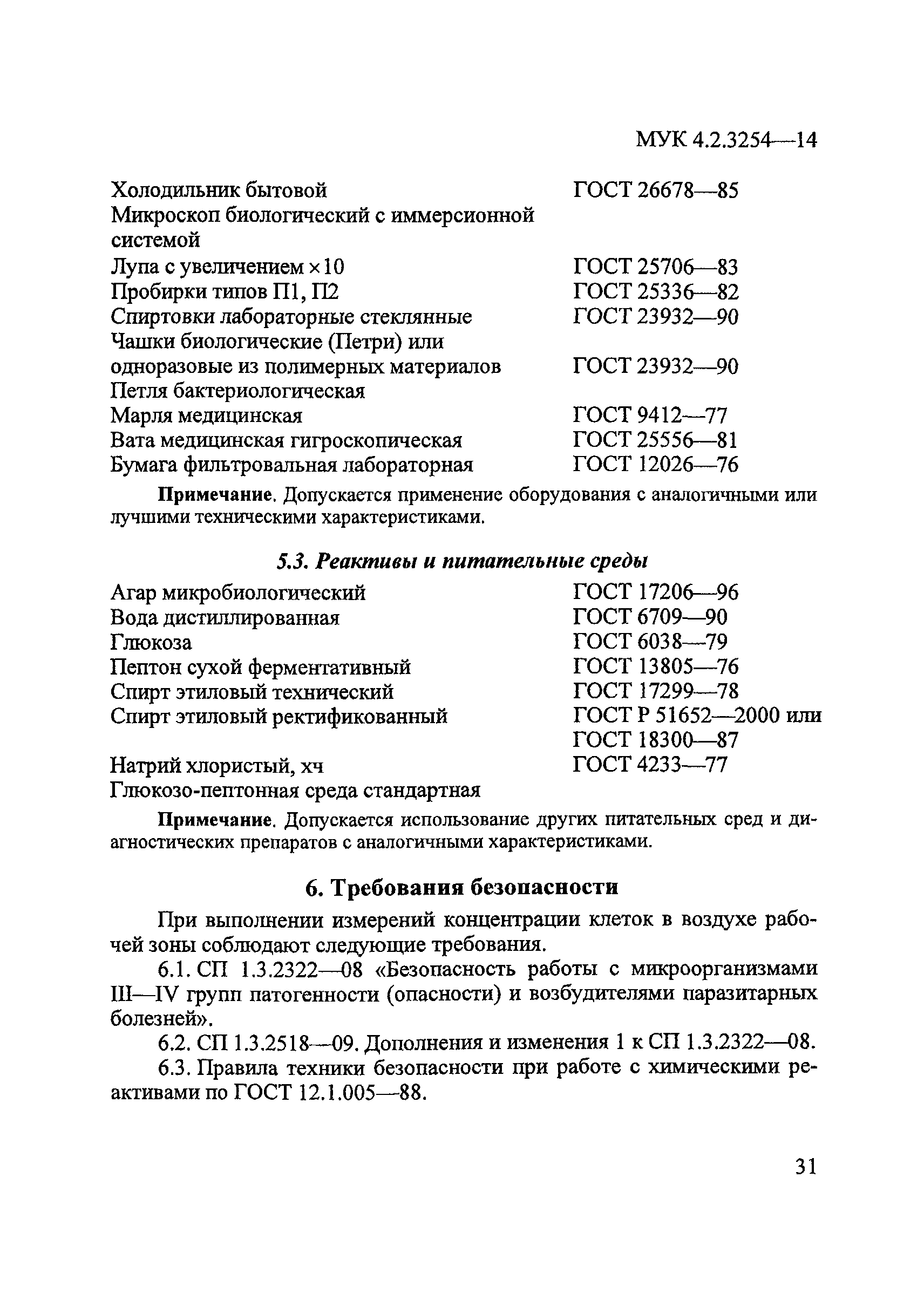 МУК 4.2.3254-14