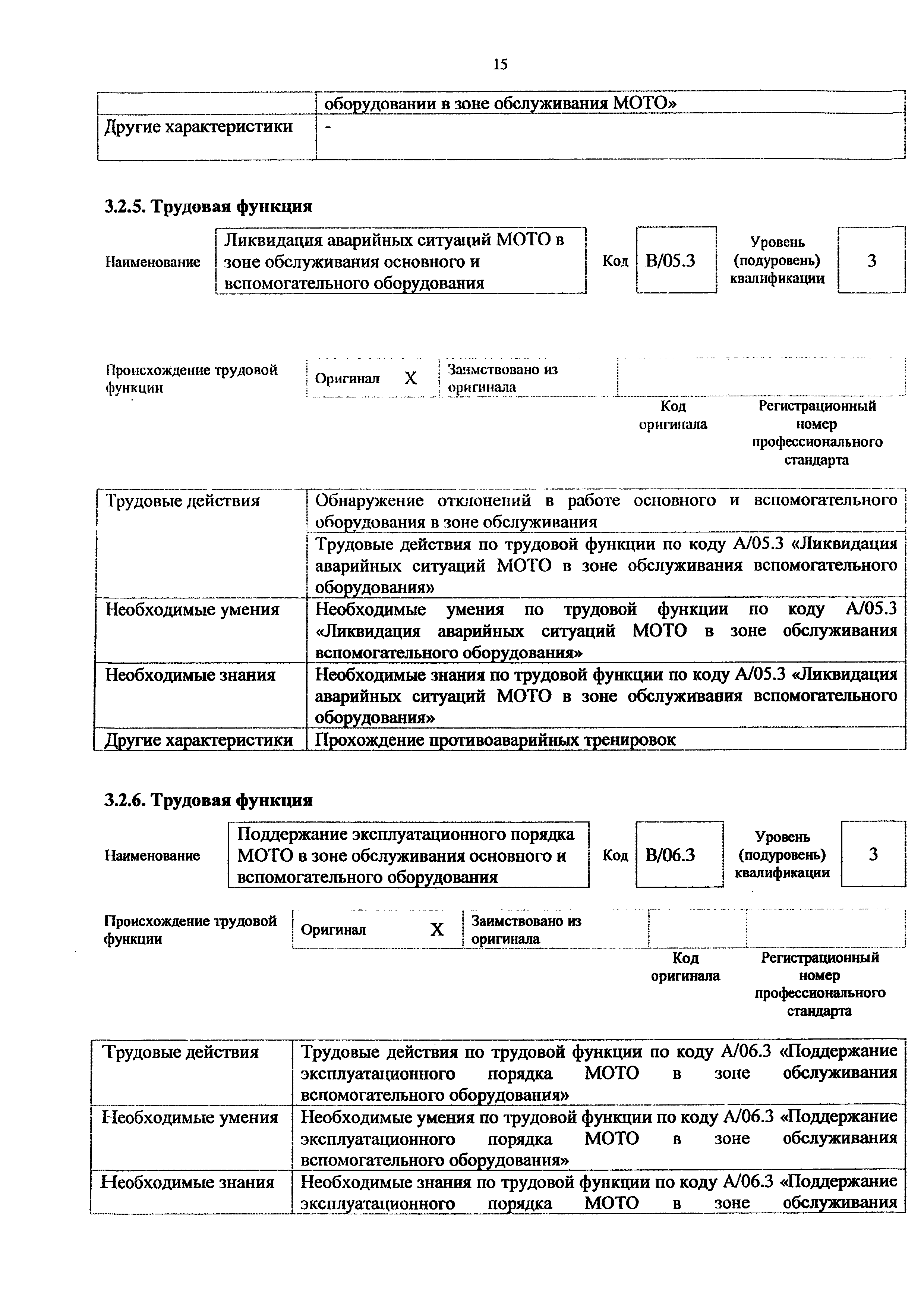 Приказ 532н