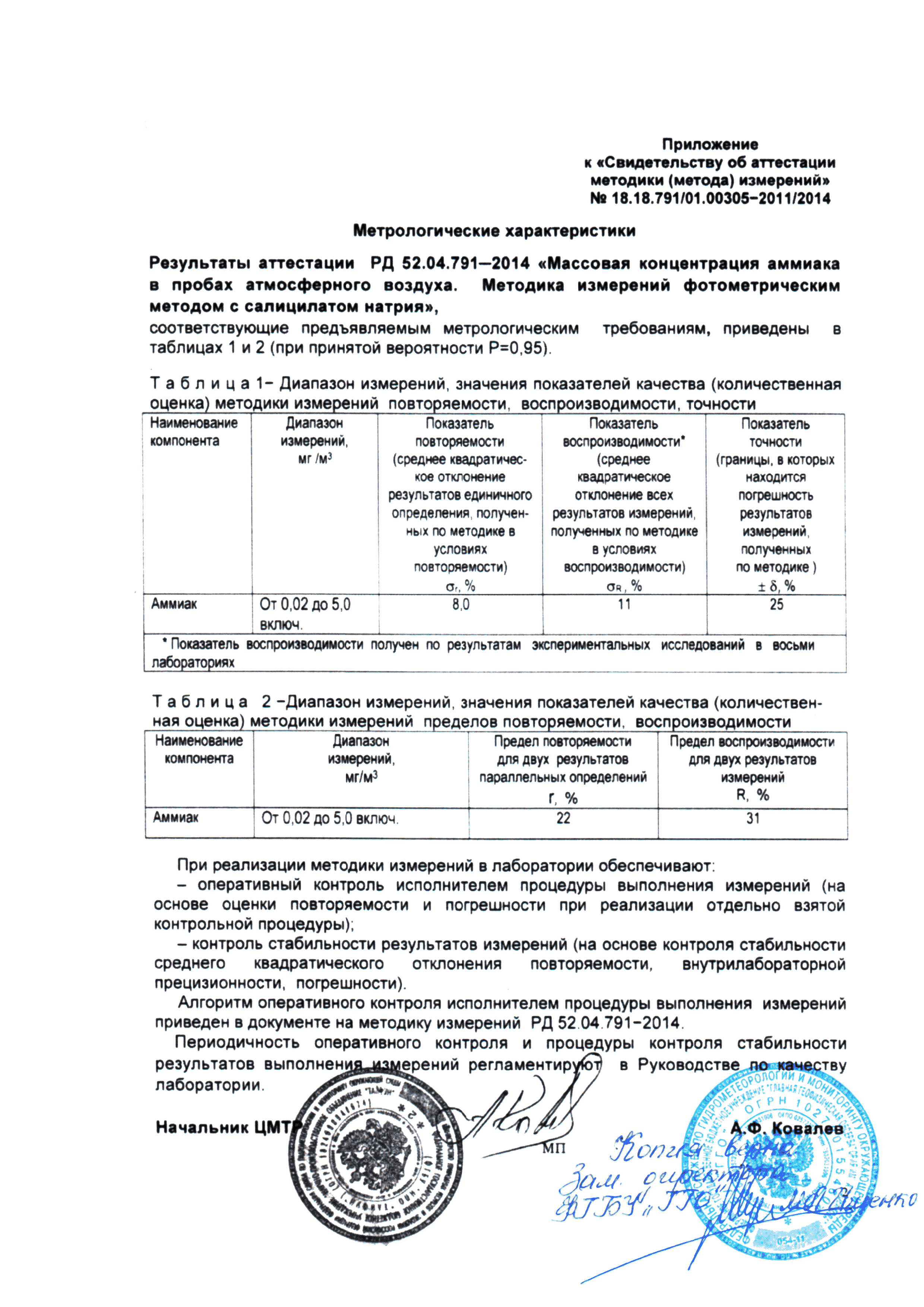 РД 52.04.791-2014