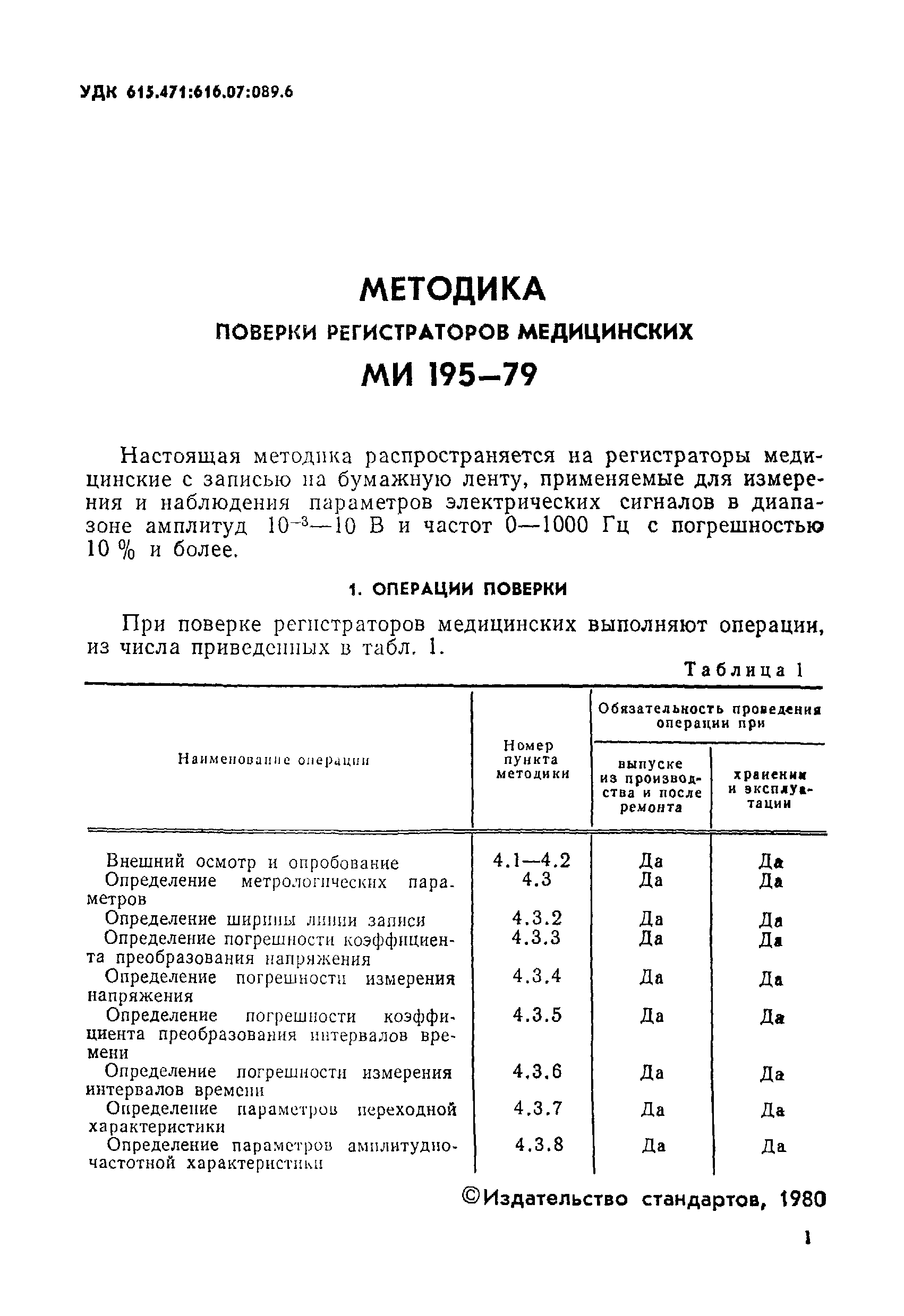 МИ 195-79