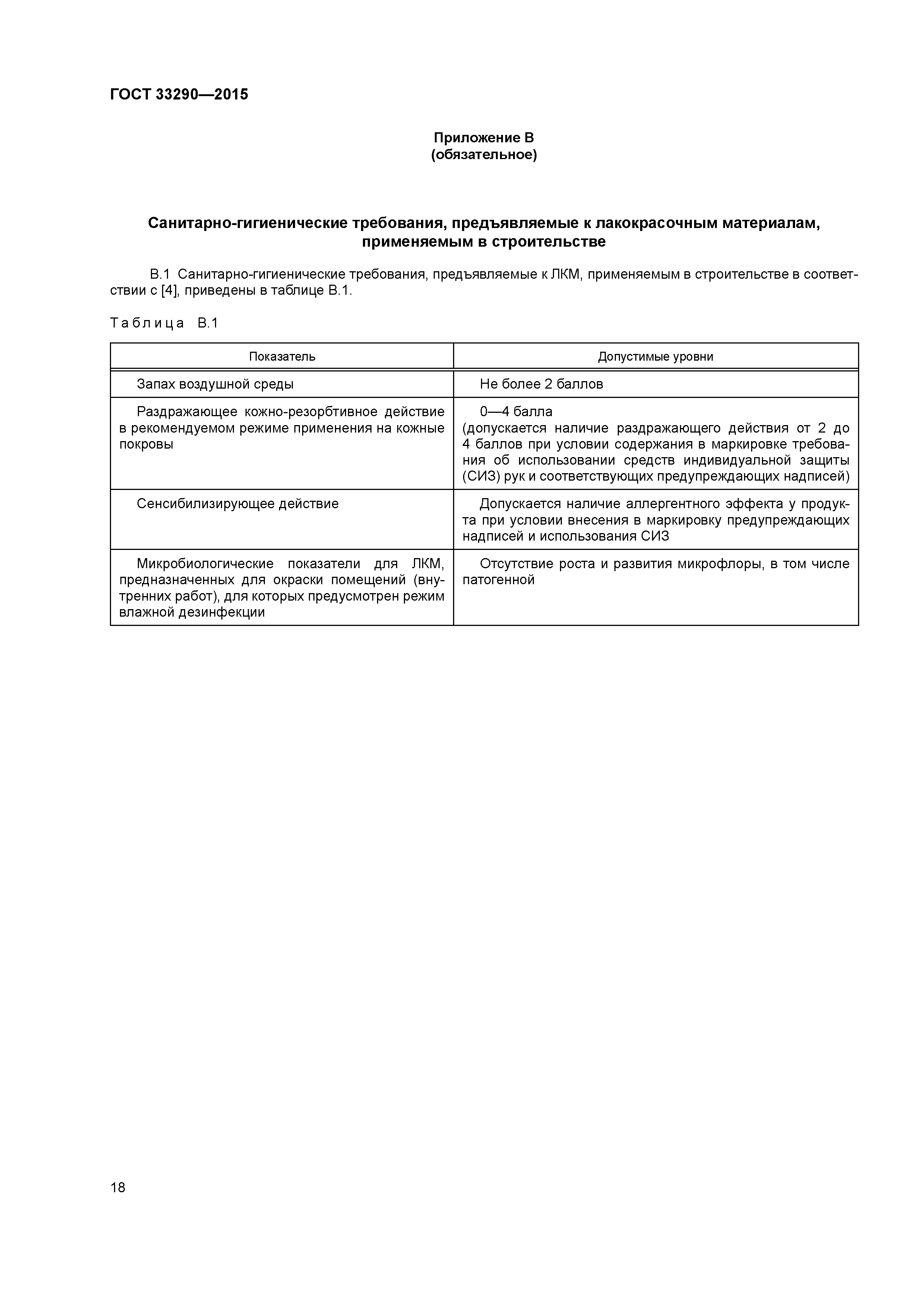 ГОСТ 33290-2015