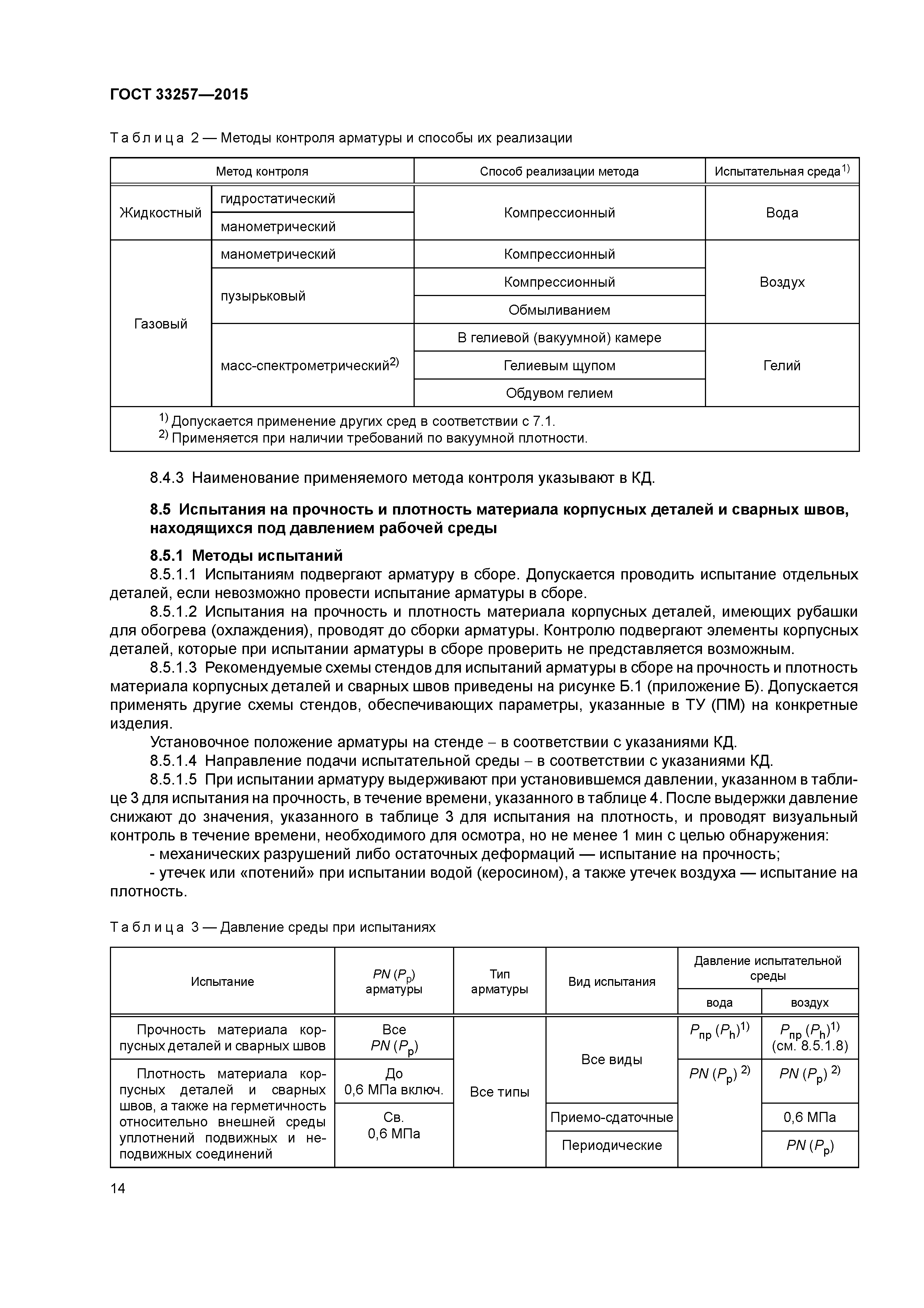ГОСТ 33257-2015