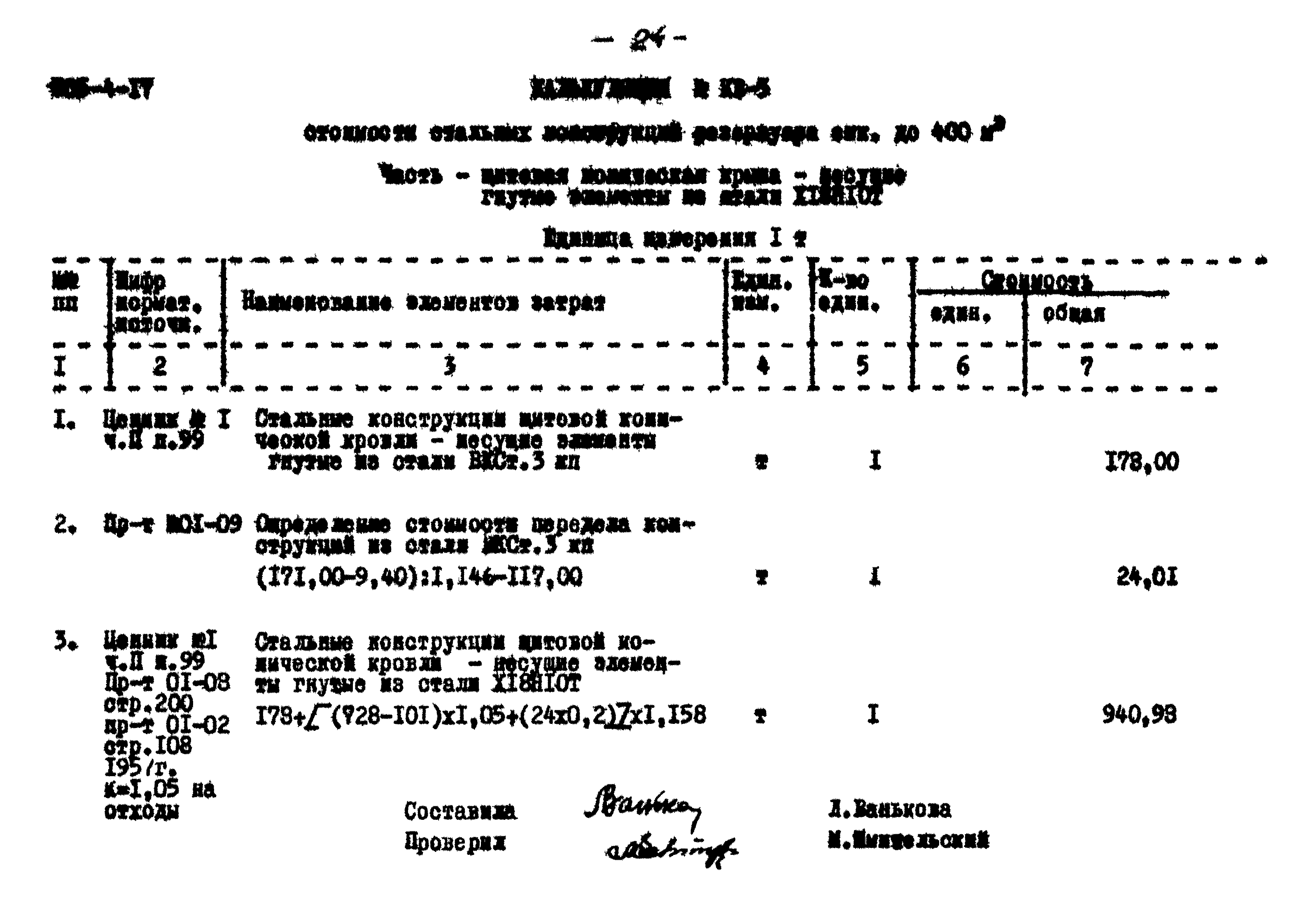 Типовой проект 705-4-17