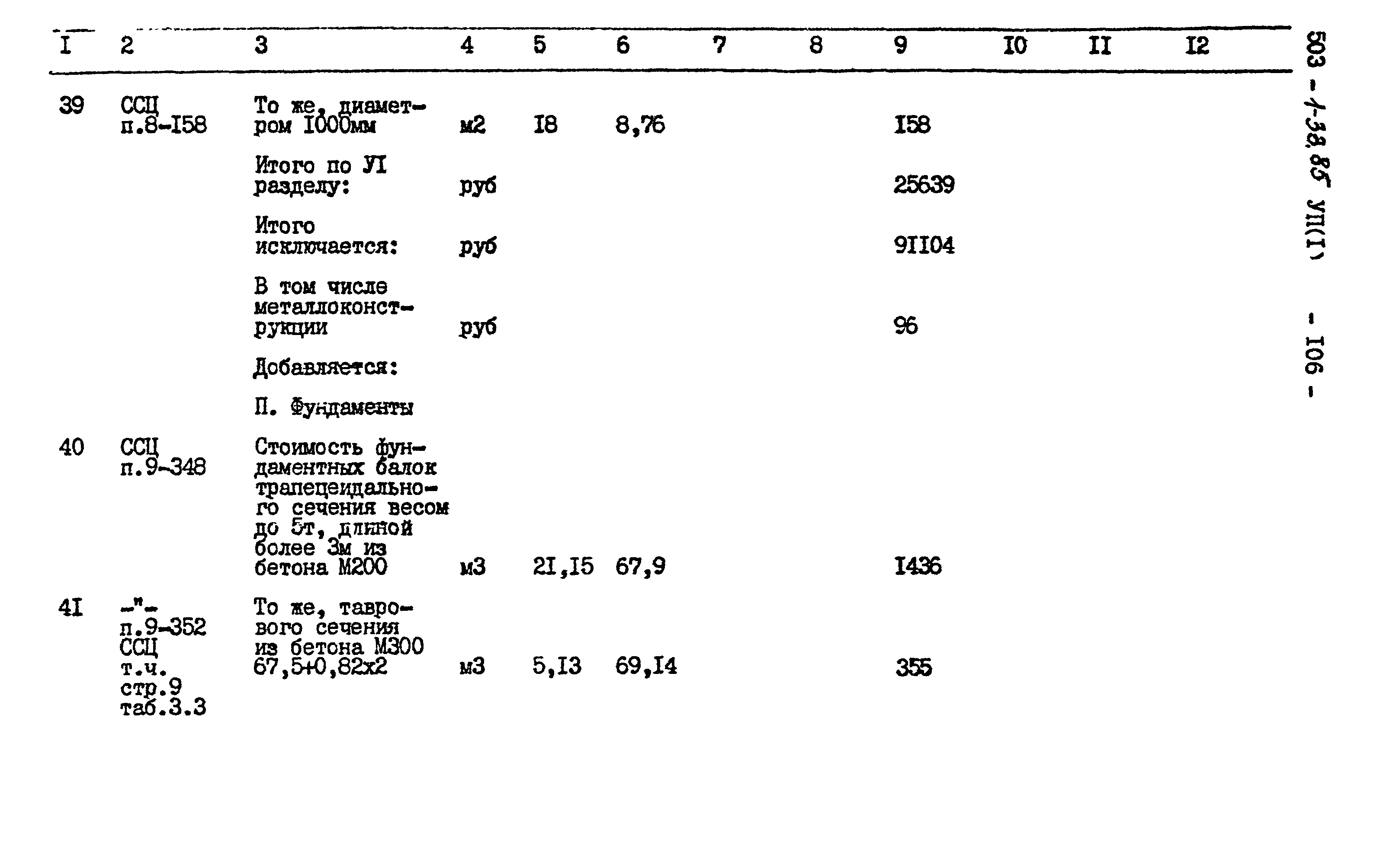 Типовой проект 503-1-33.85