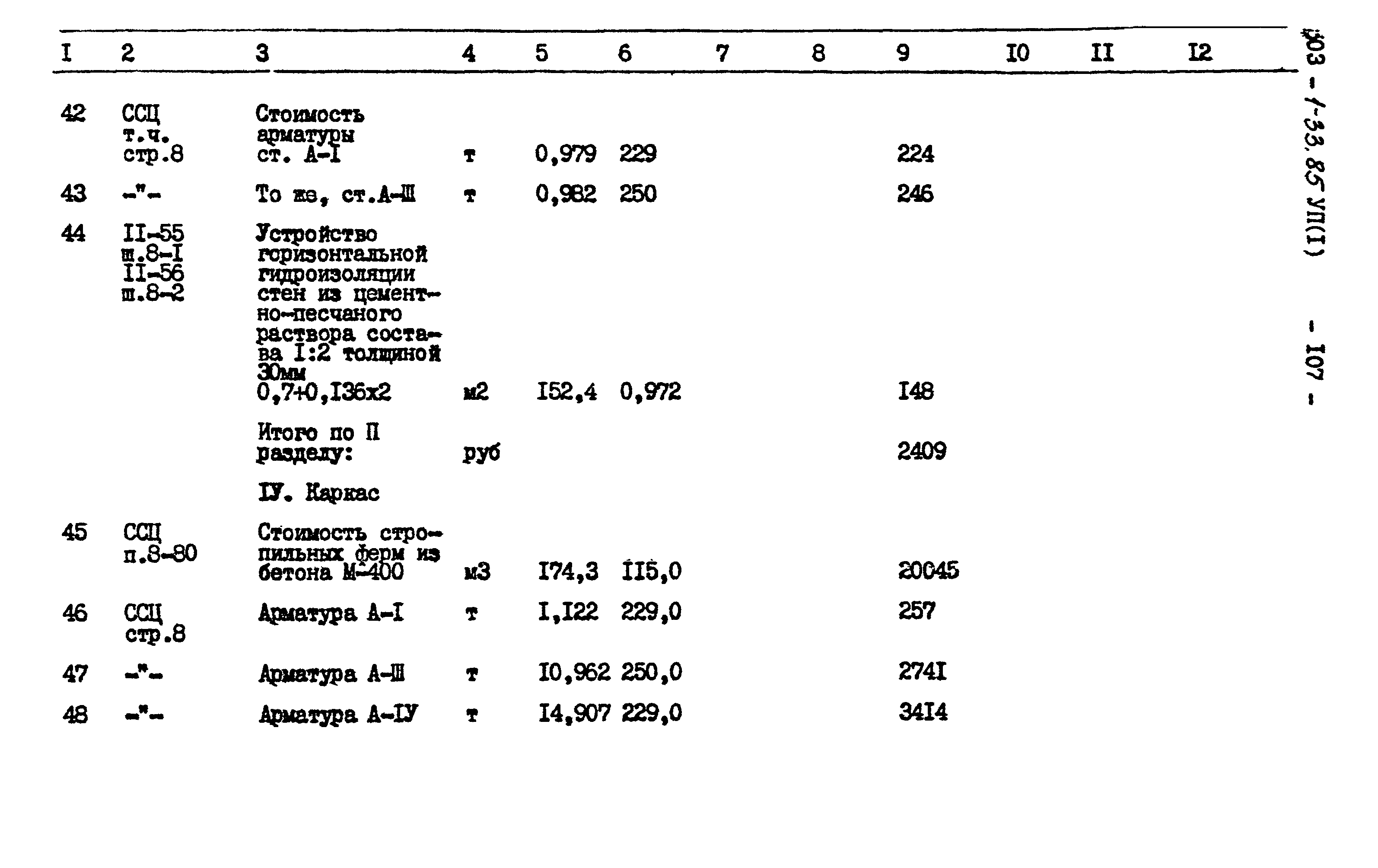 Типовой проект 503-1-33.85