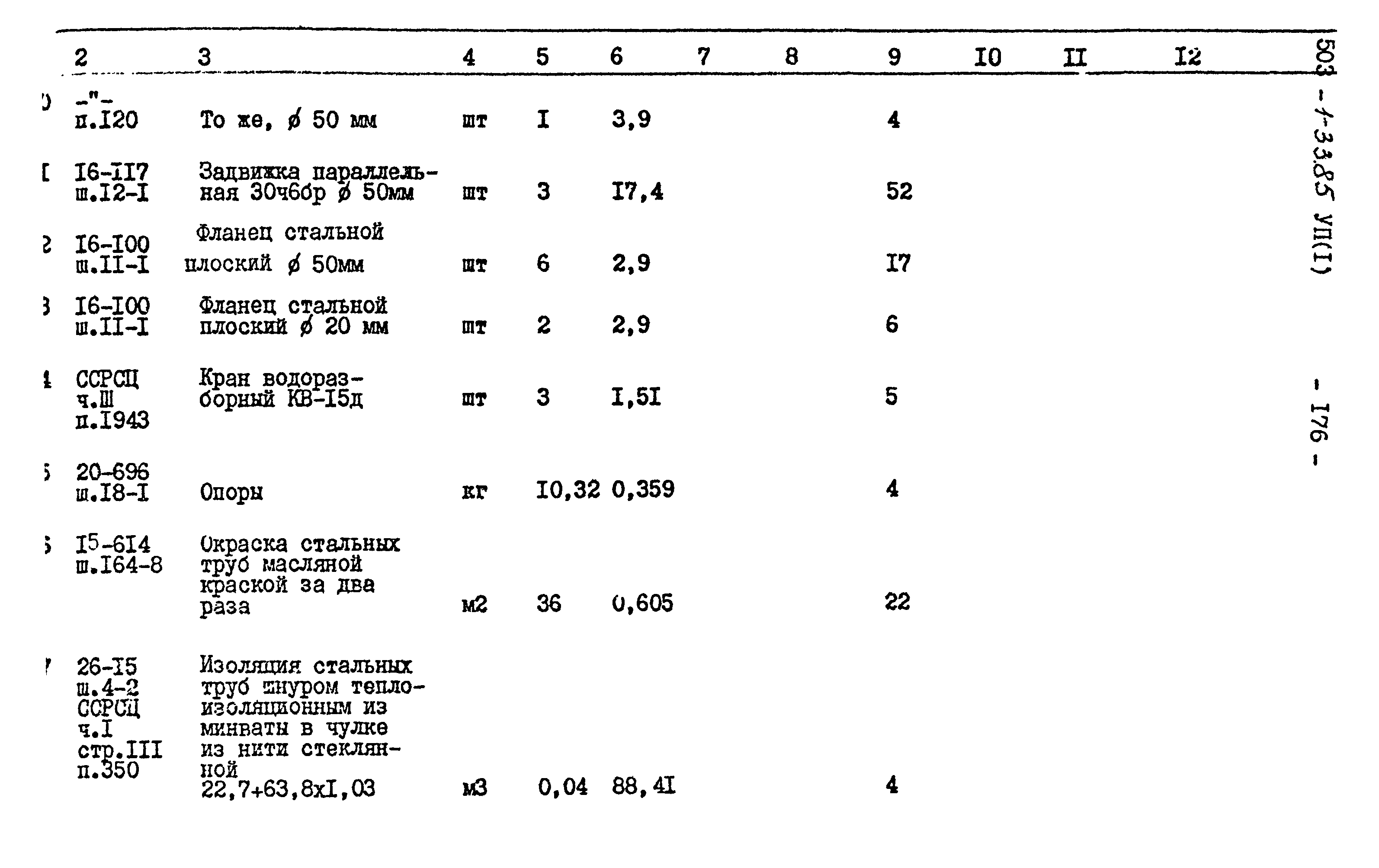 Типовой проект 503-1-33.85