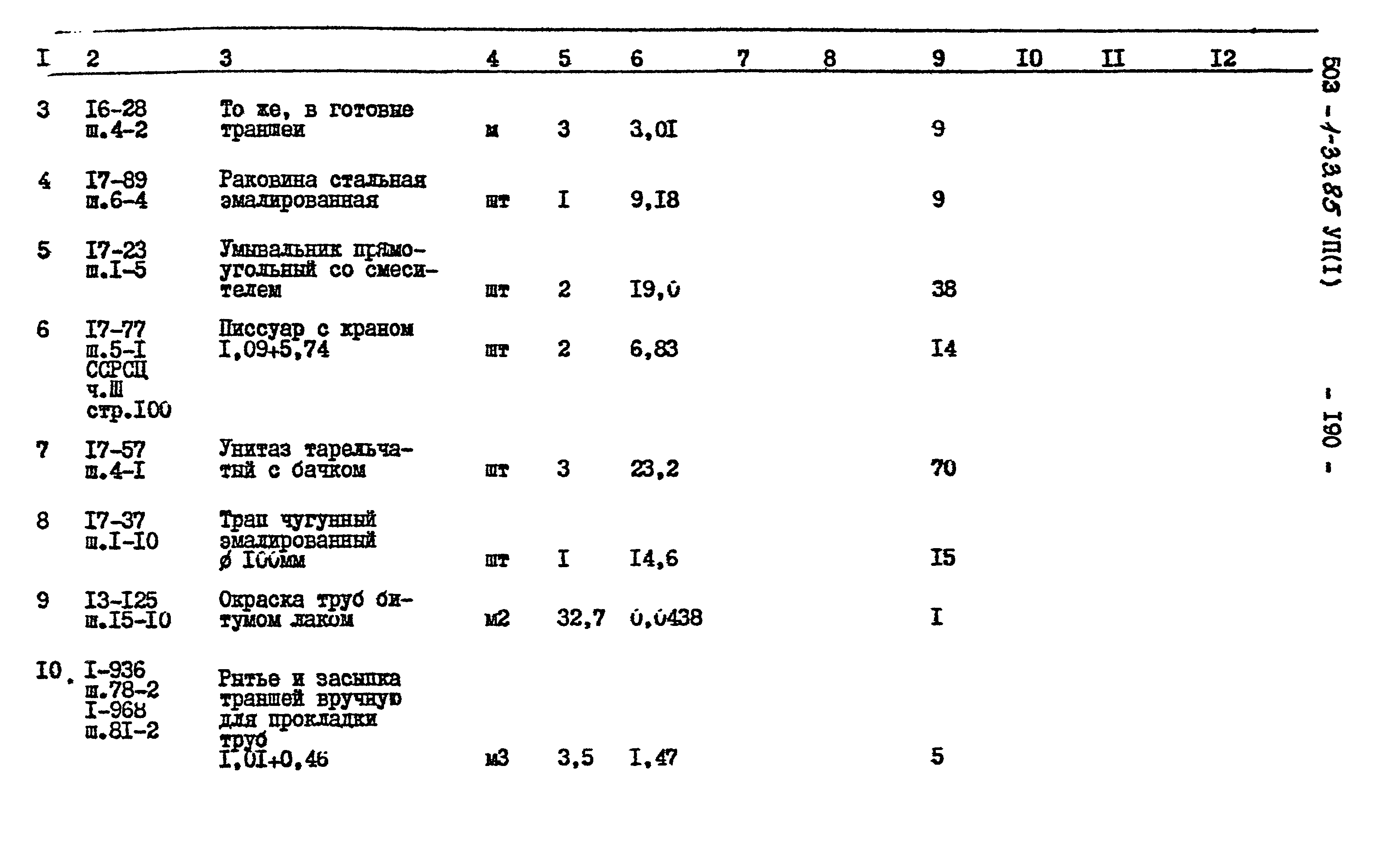 Типовой проект 503-1-33.85