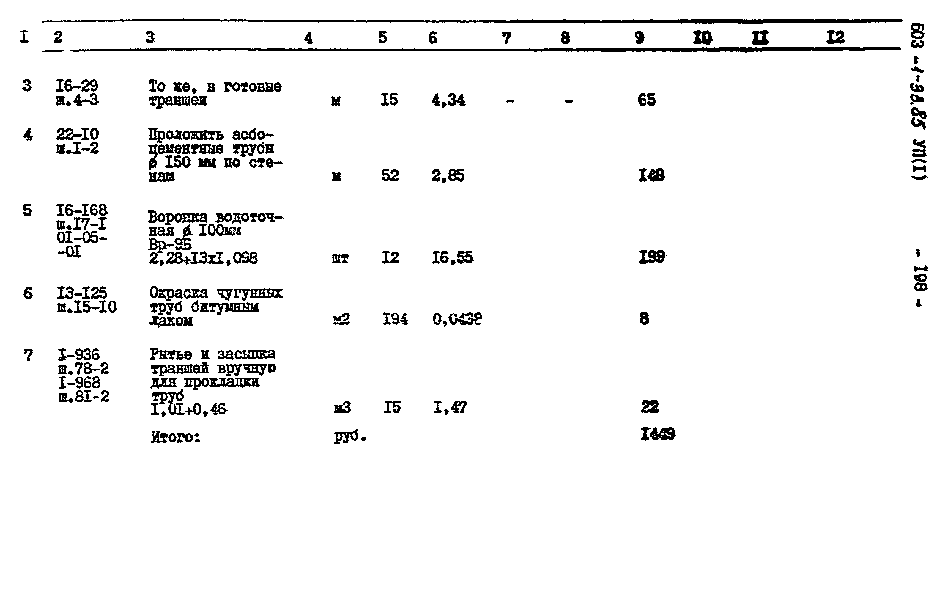 Типовой проект 503-1-33.85