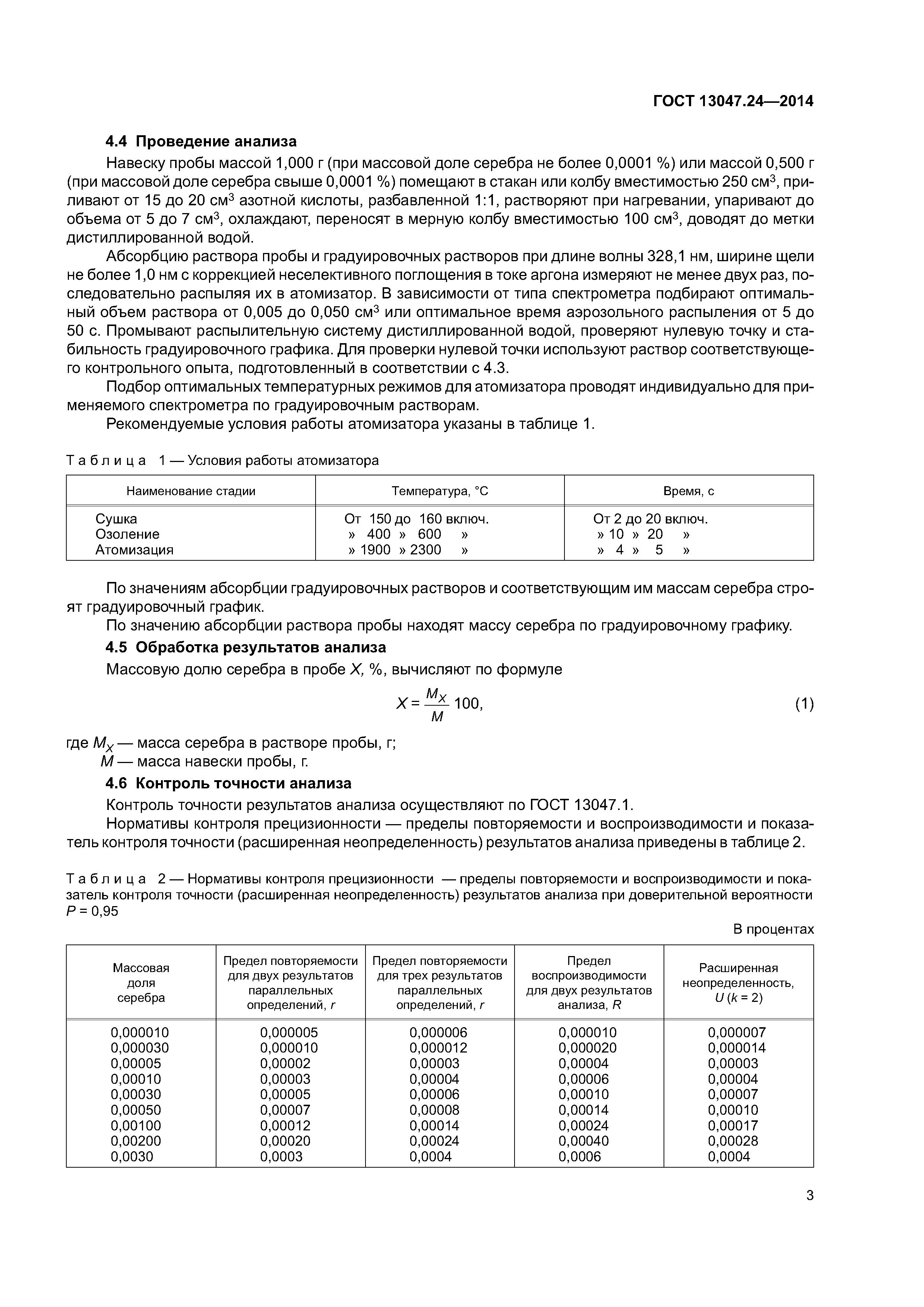 ГОСТ 13047.24-2014