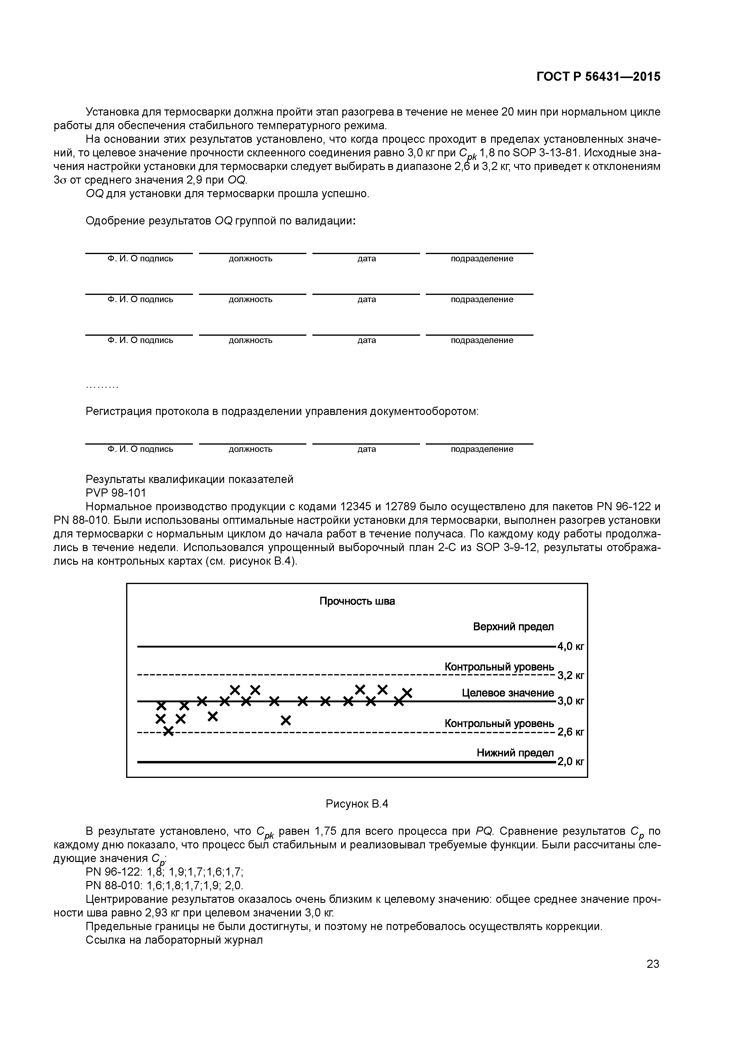 ГОСТ Р 56431-2015