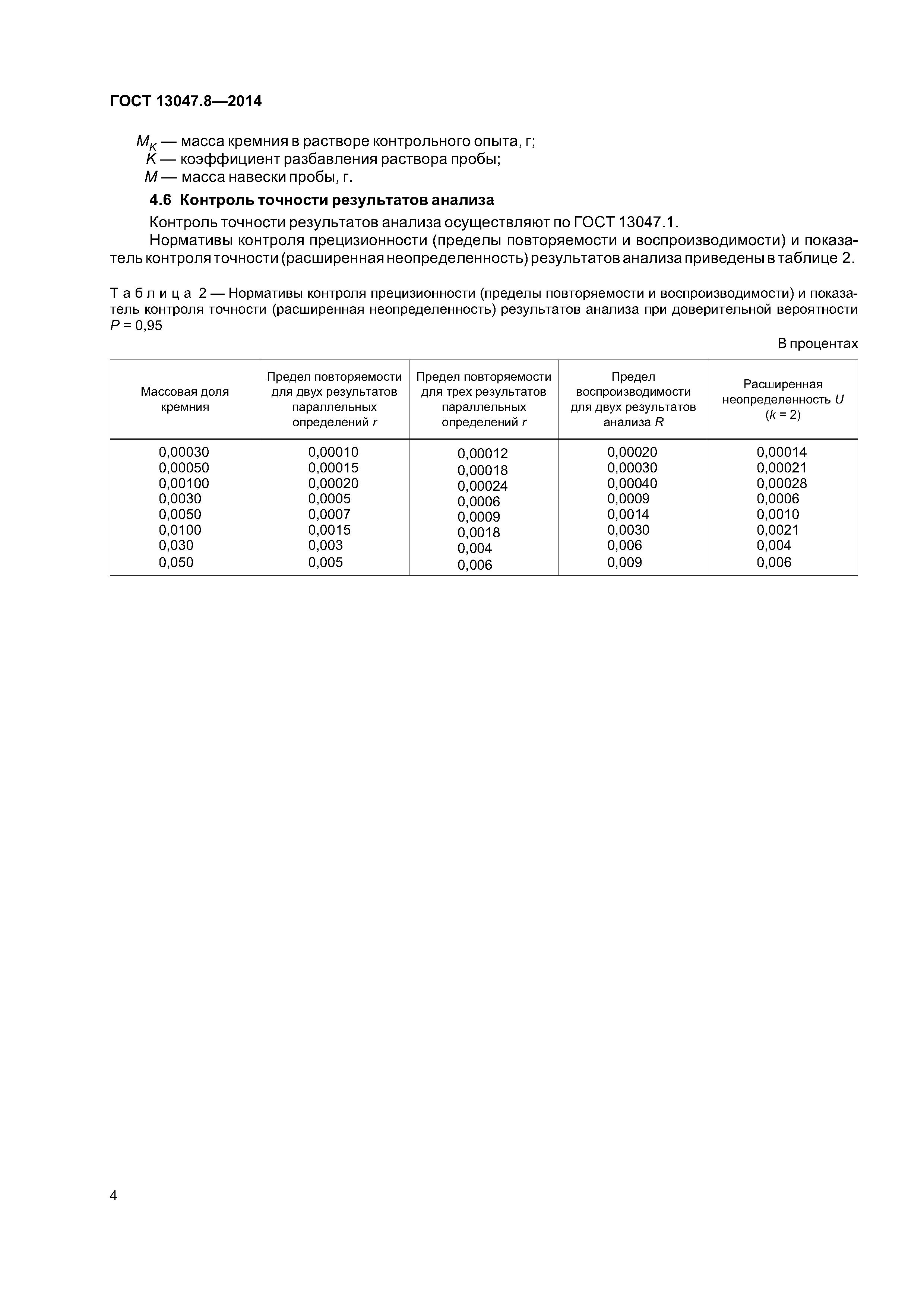 ГОСТ 13047.8-2014