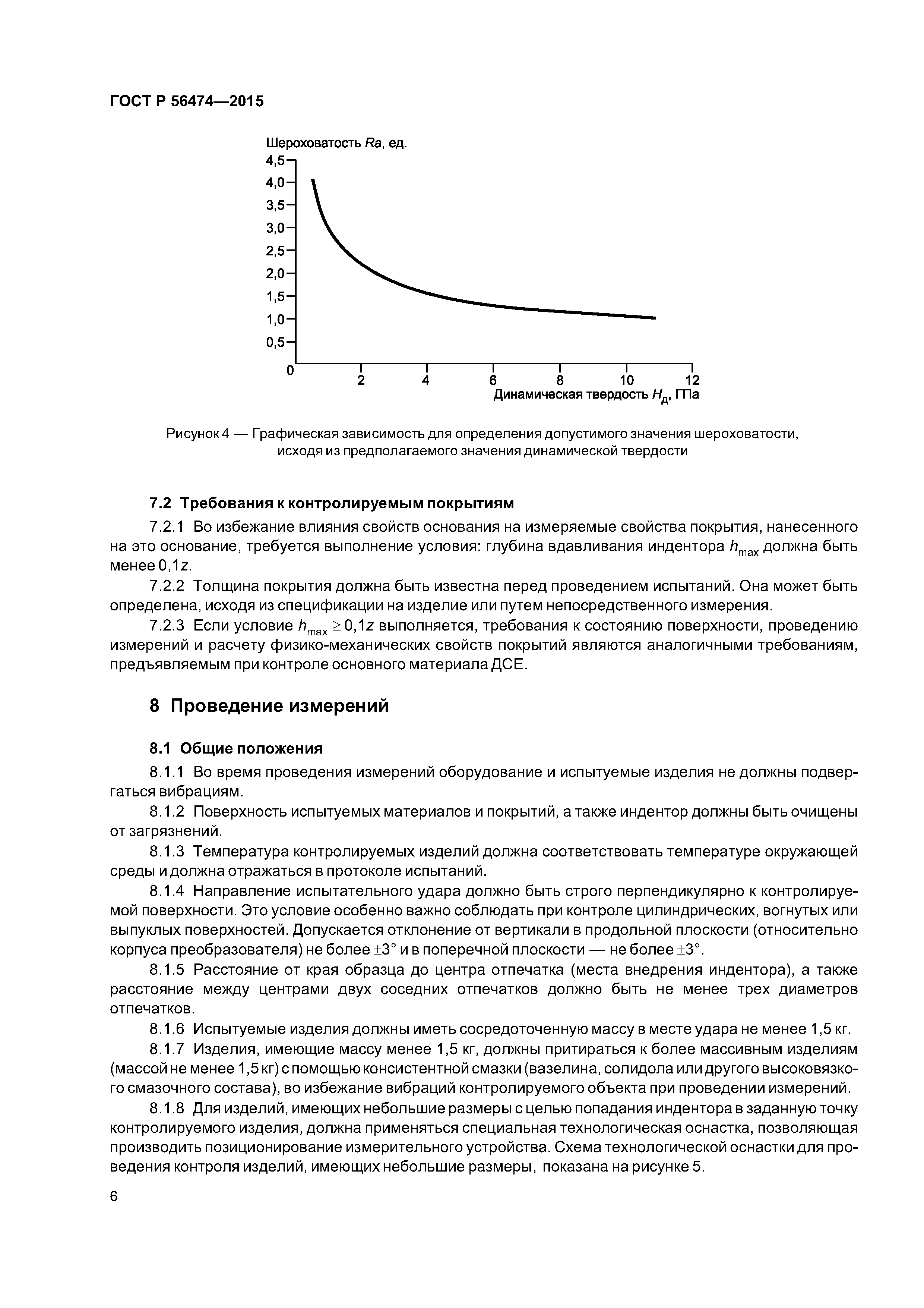 ГОСТ Р 56474-2015