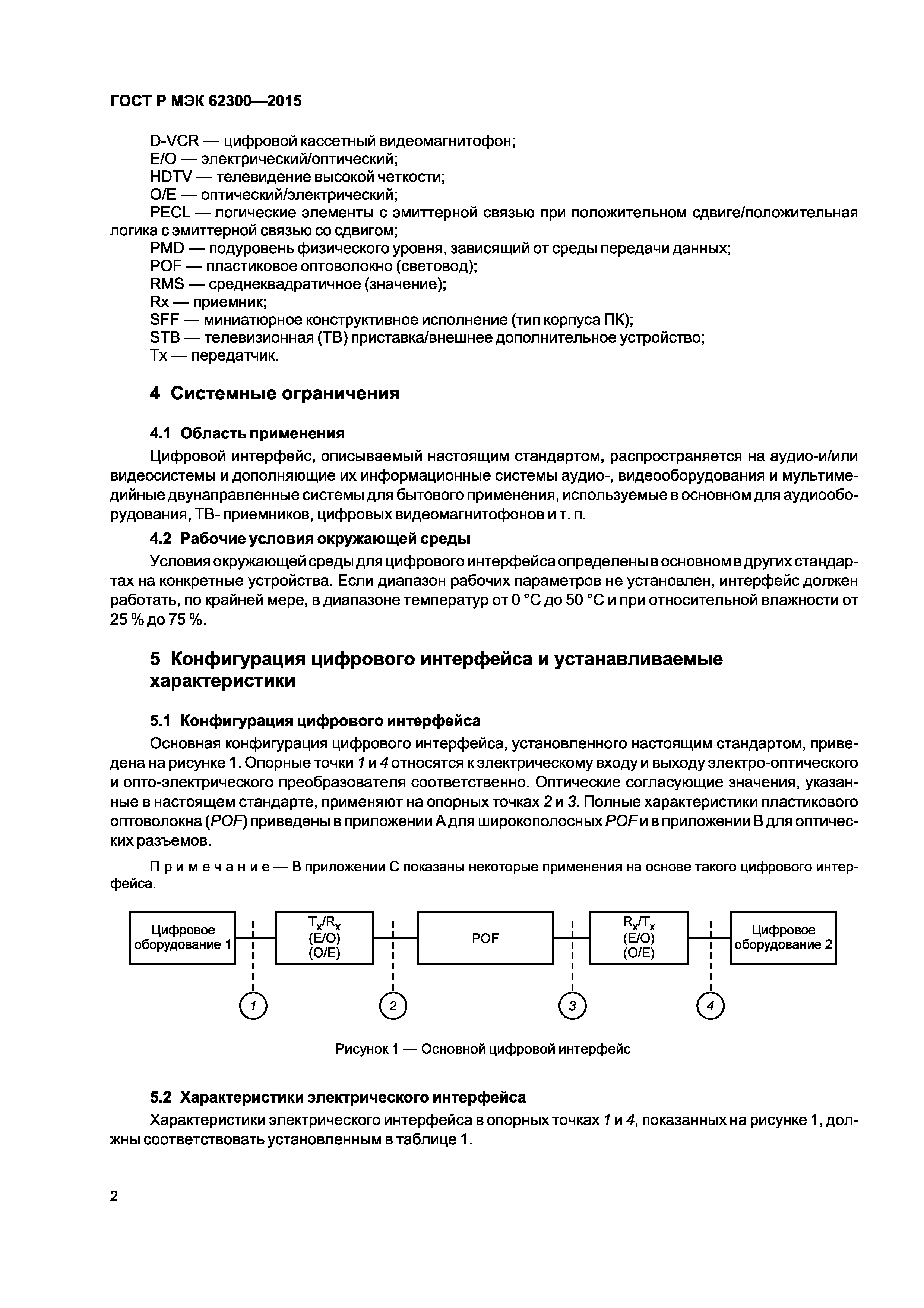 ГОСТ Р МЭК 62300-2015