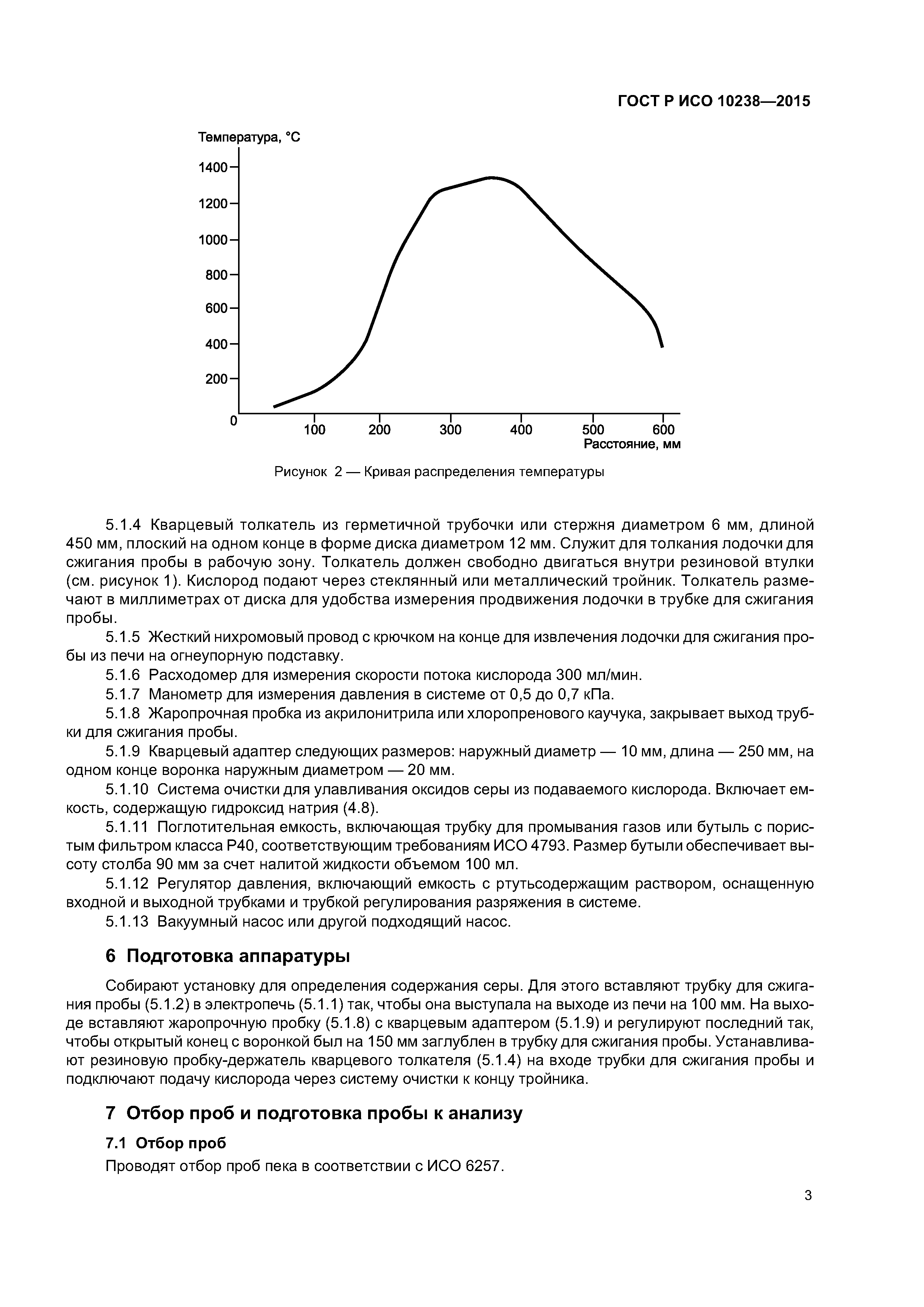 ГОСТ Р ИСО 10238-2015