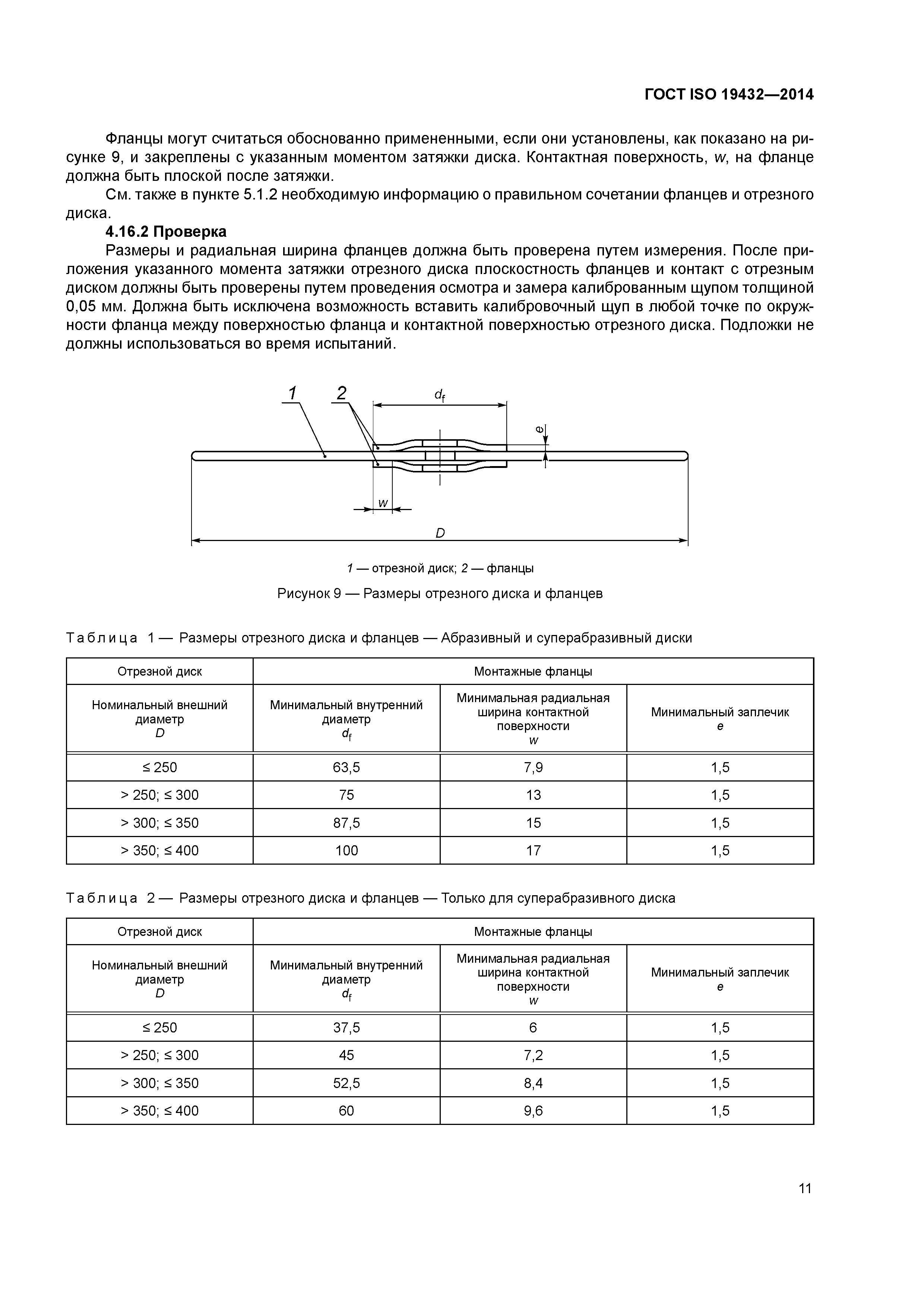 ГОСТ ISO 19432-2014