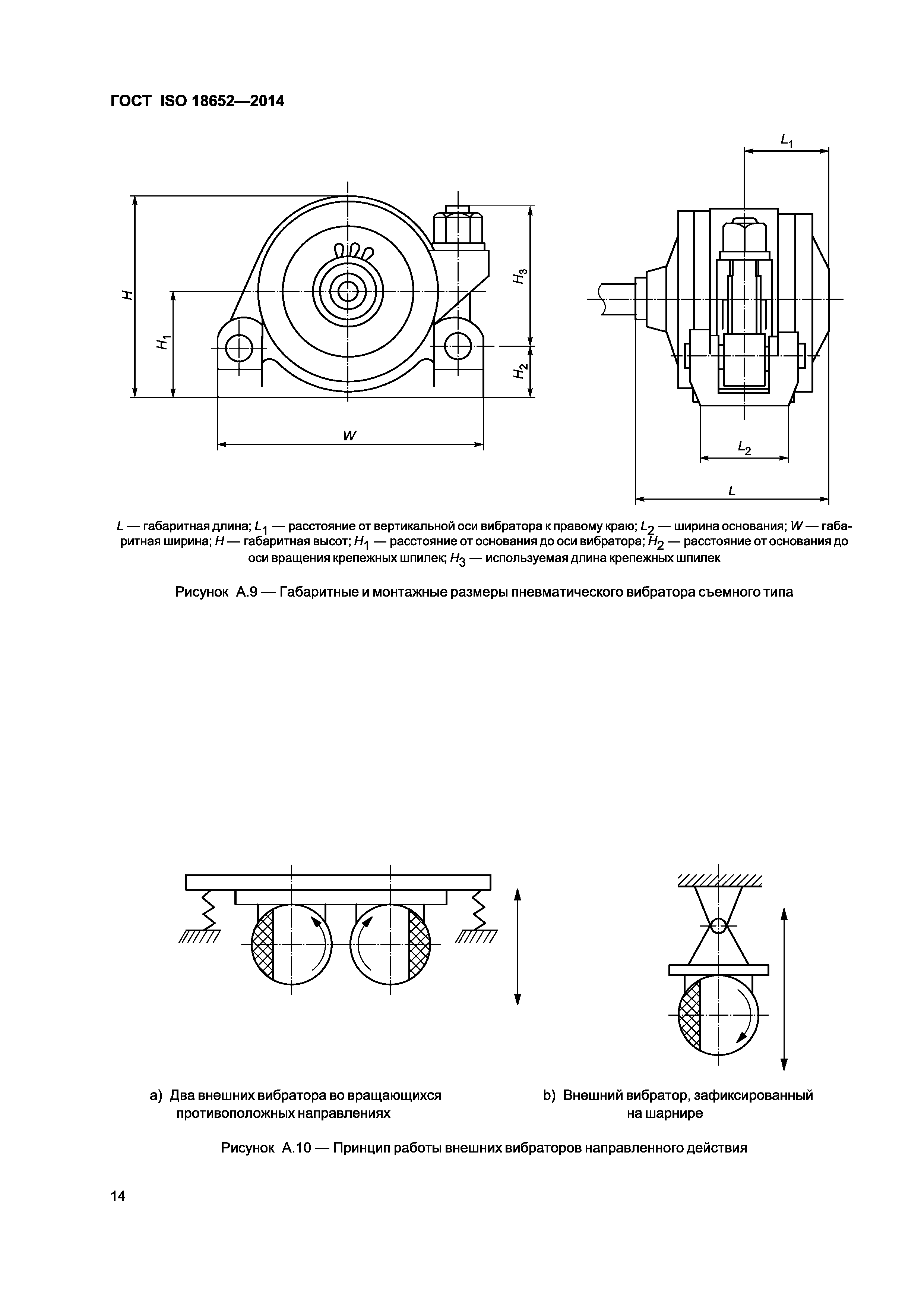 ГОСТ ISO 18652-2014