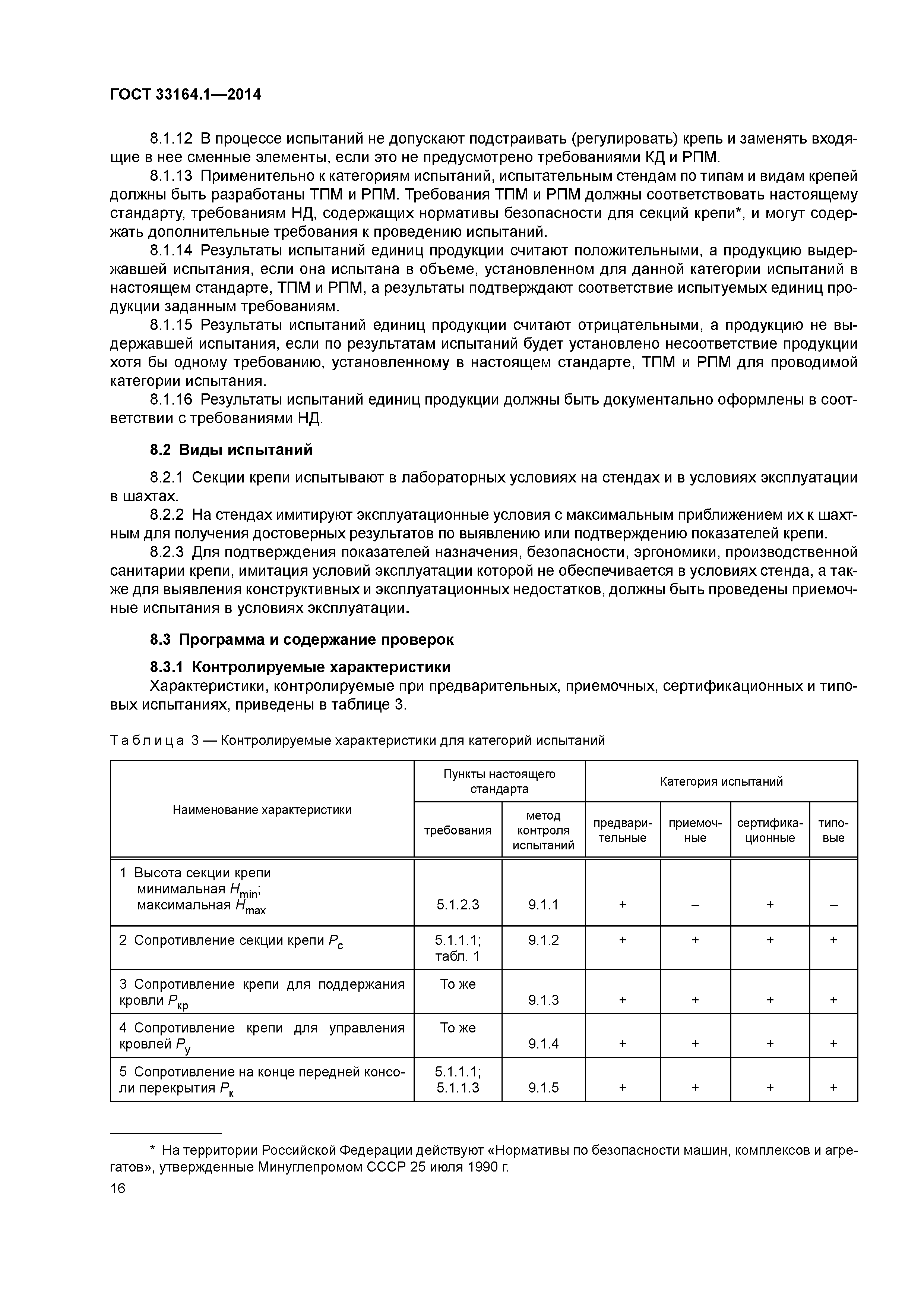ГОСТ 33164.1-2014