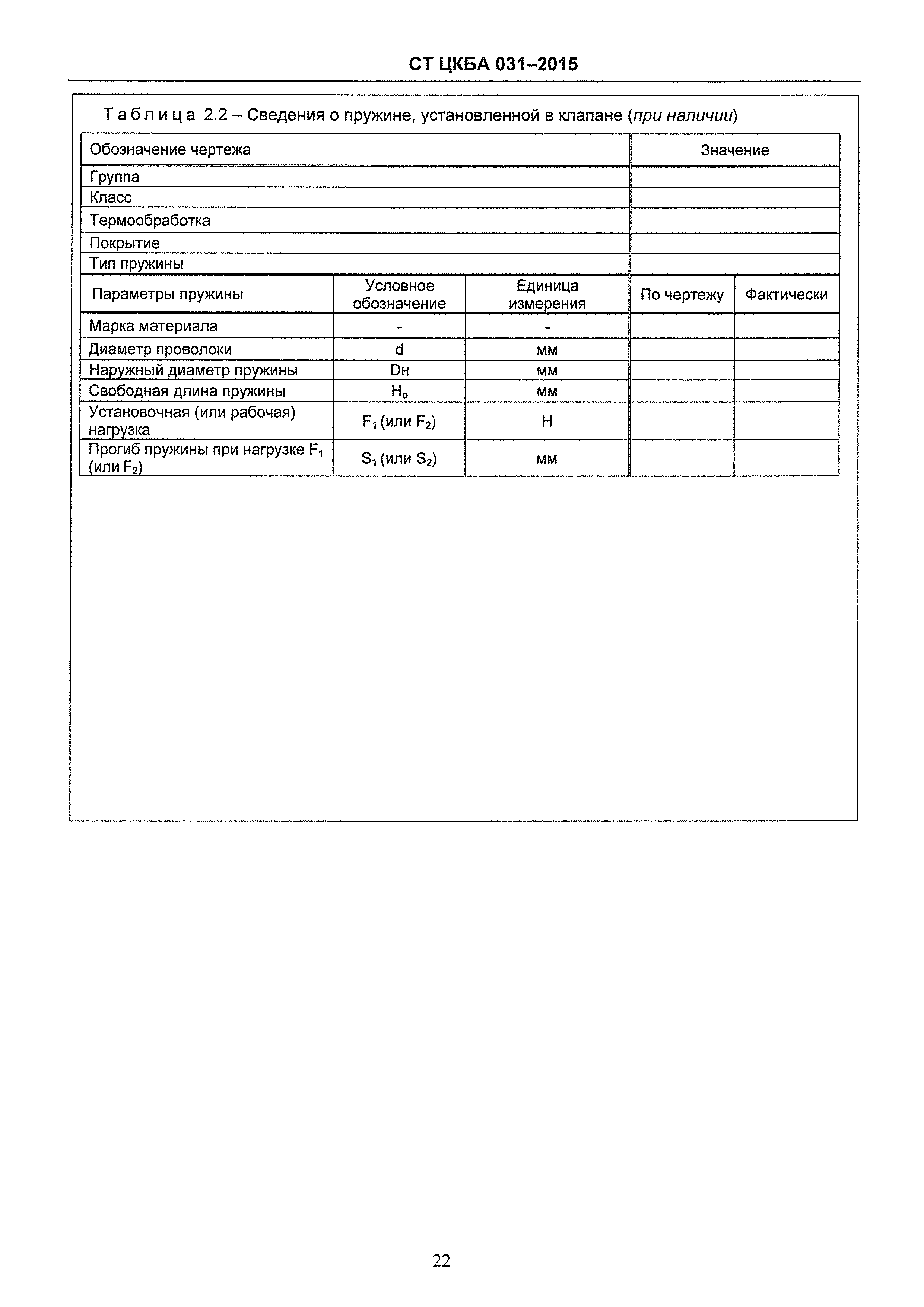 СТ ЦКБА 031-2015