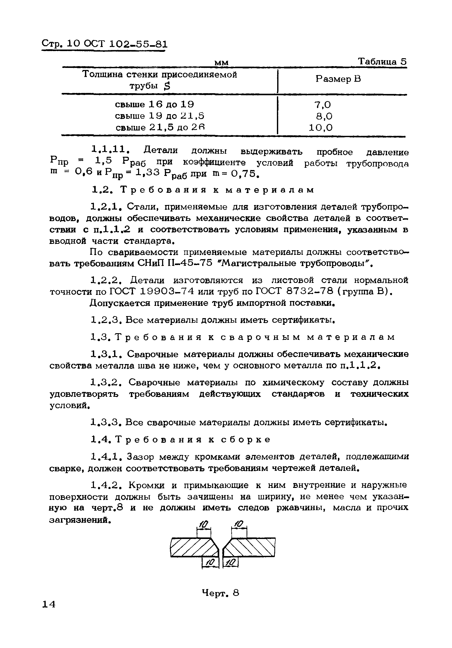 ОСТ 102-55-81