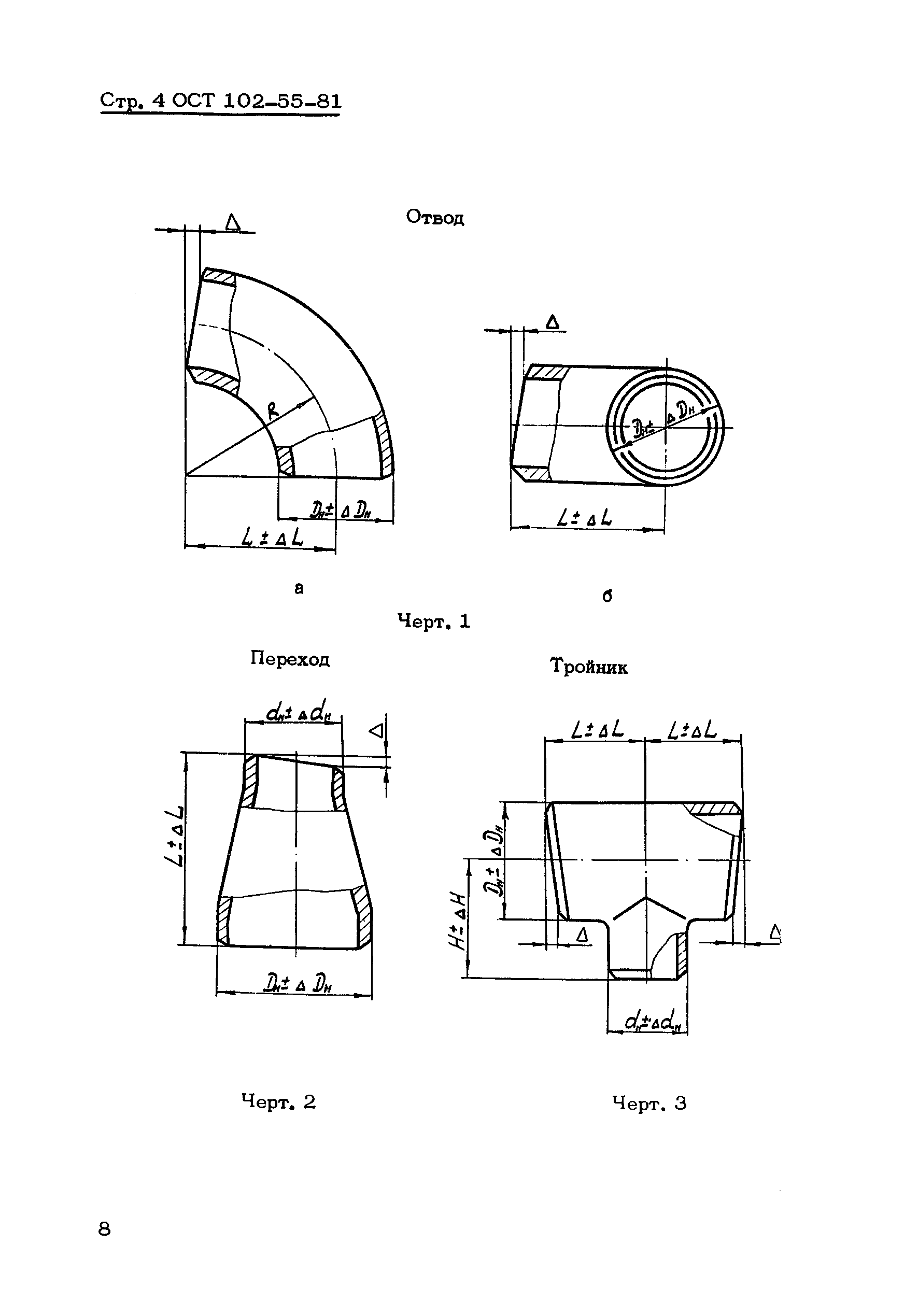 ОСТ 102-55-81