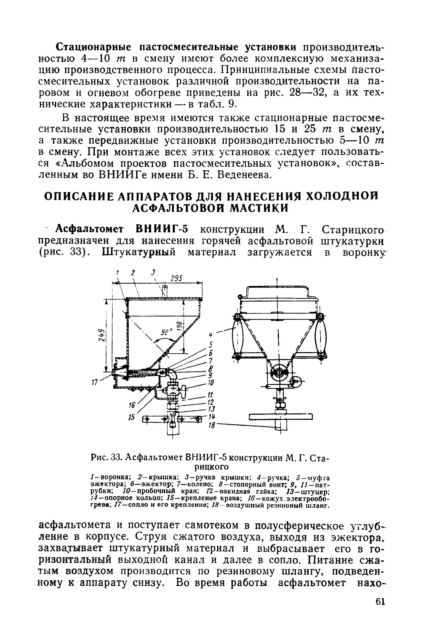 П 13-73/ВНИИГ