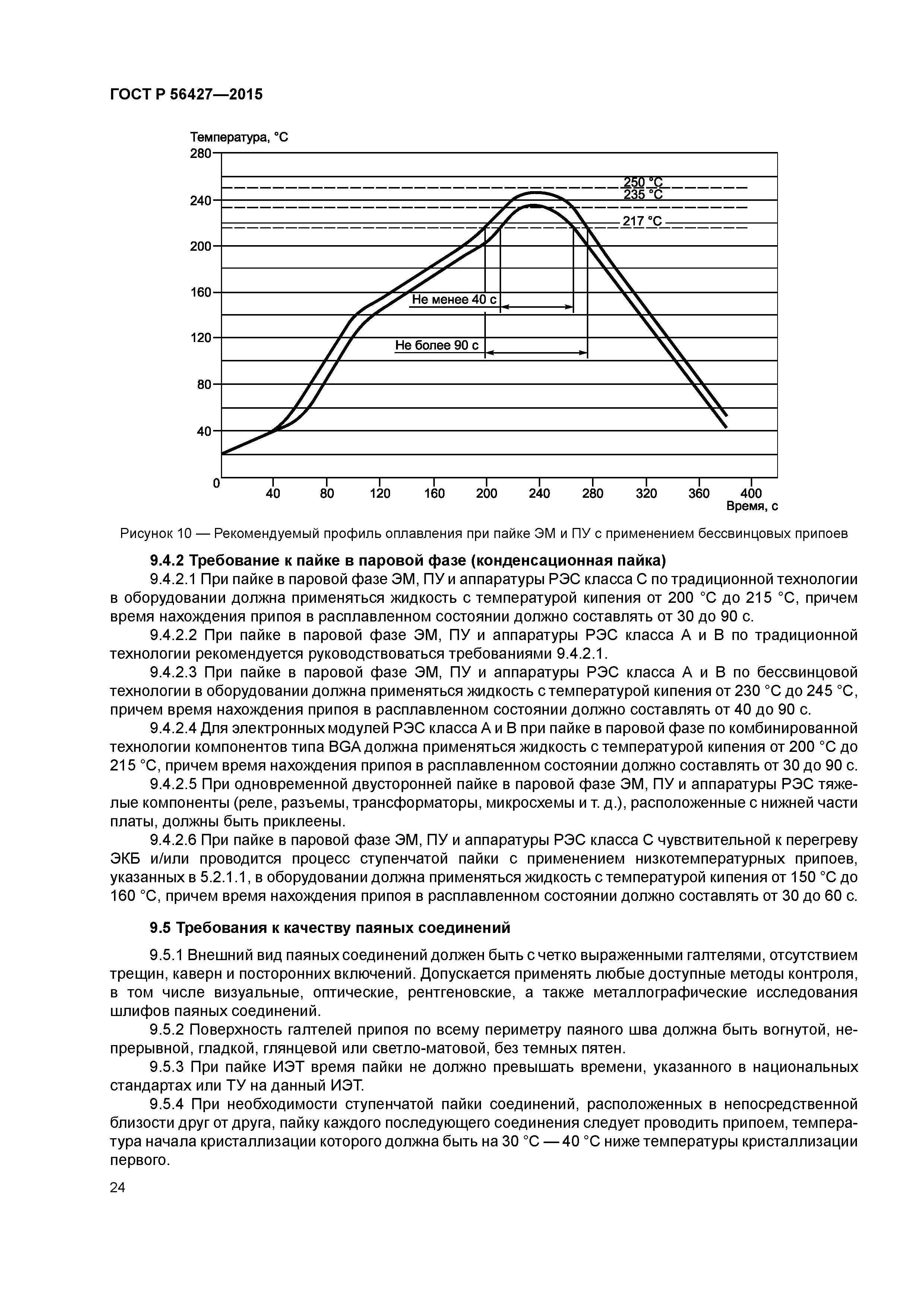 ГОСТ Р 56427-2015