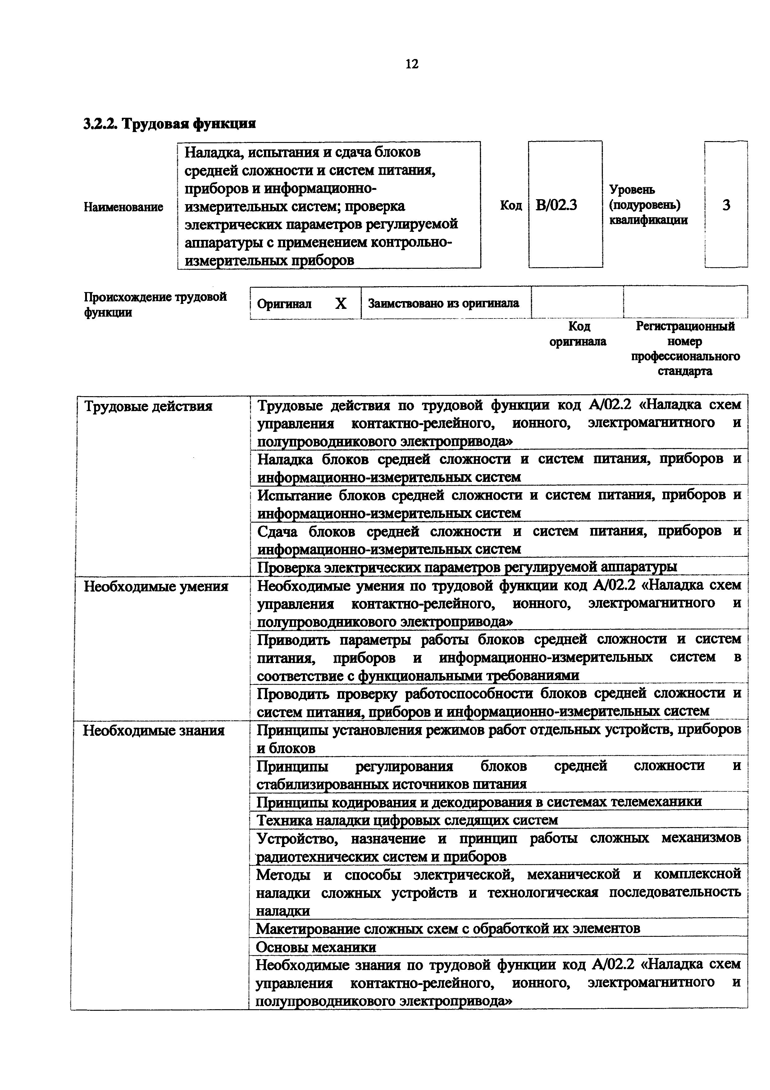 Приказ 1117н