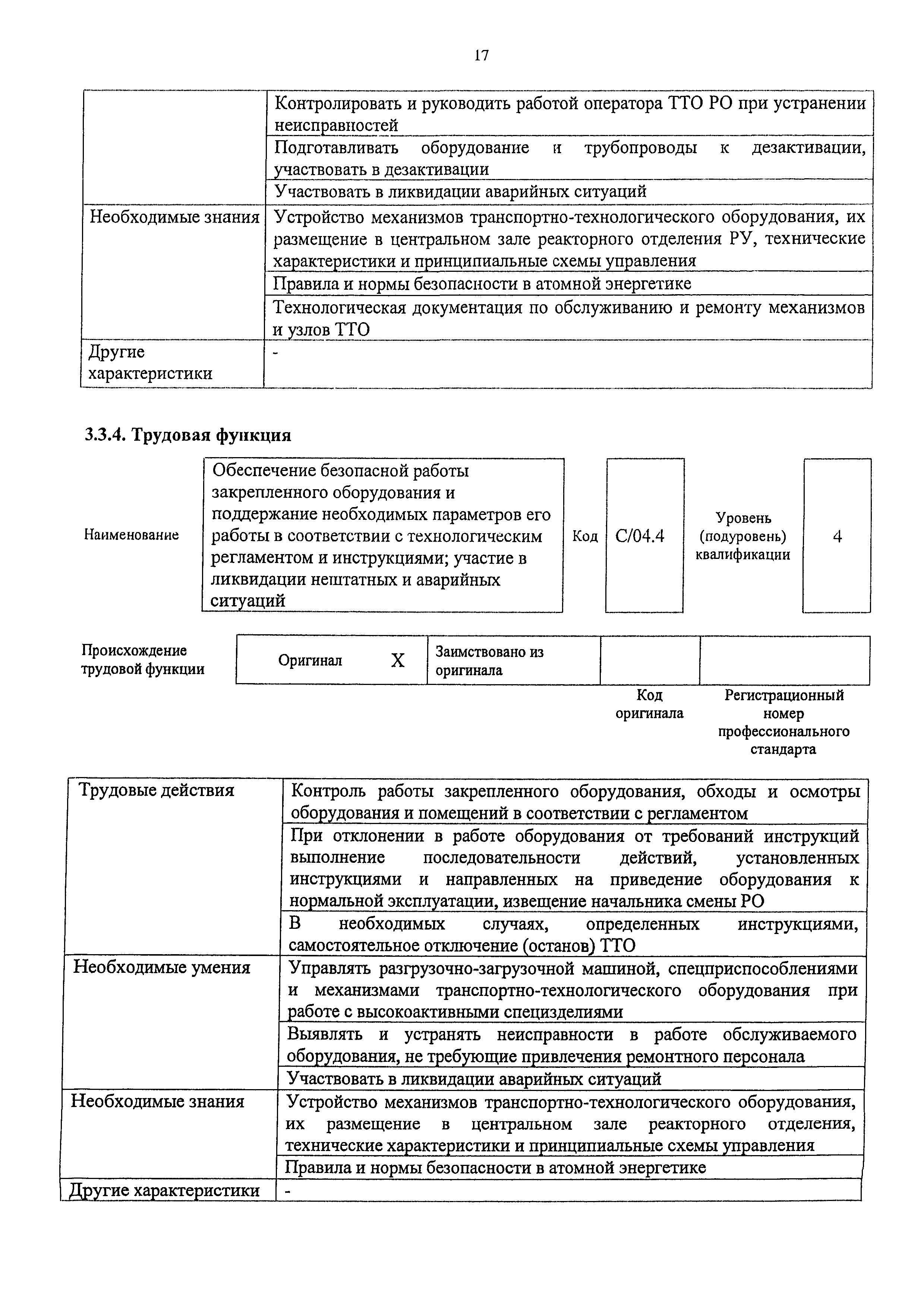 Приказ 876н