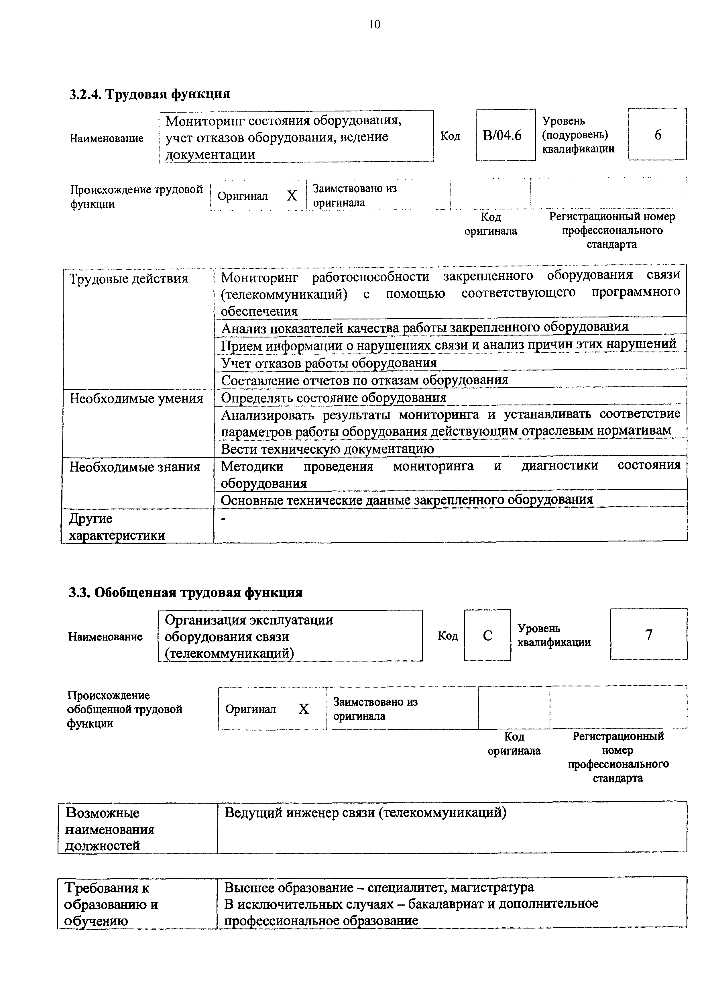 Приказ 866н