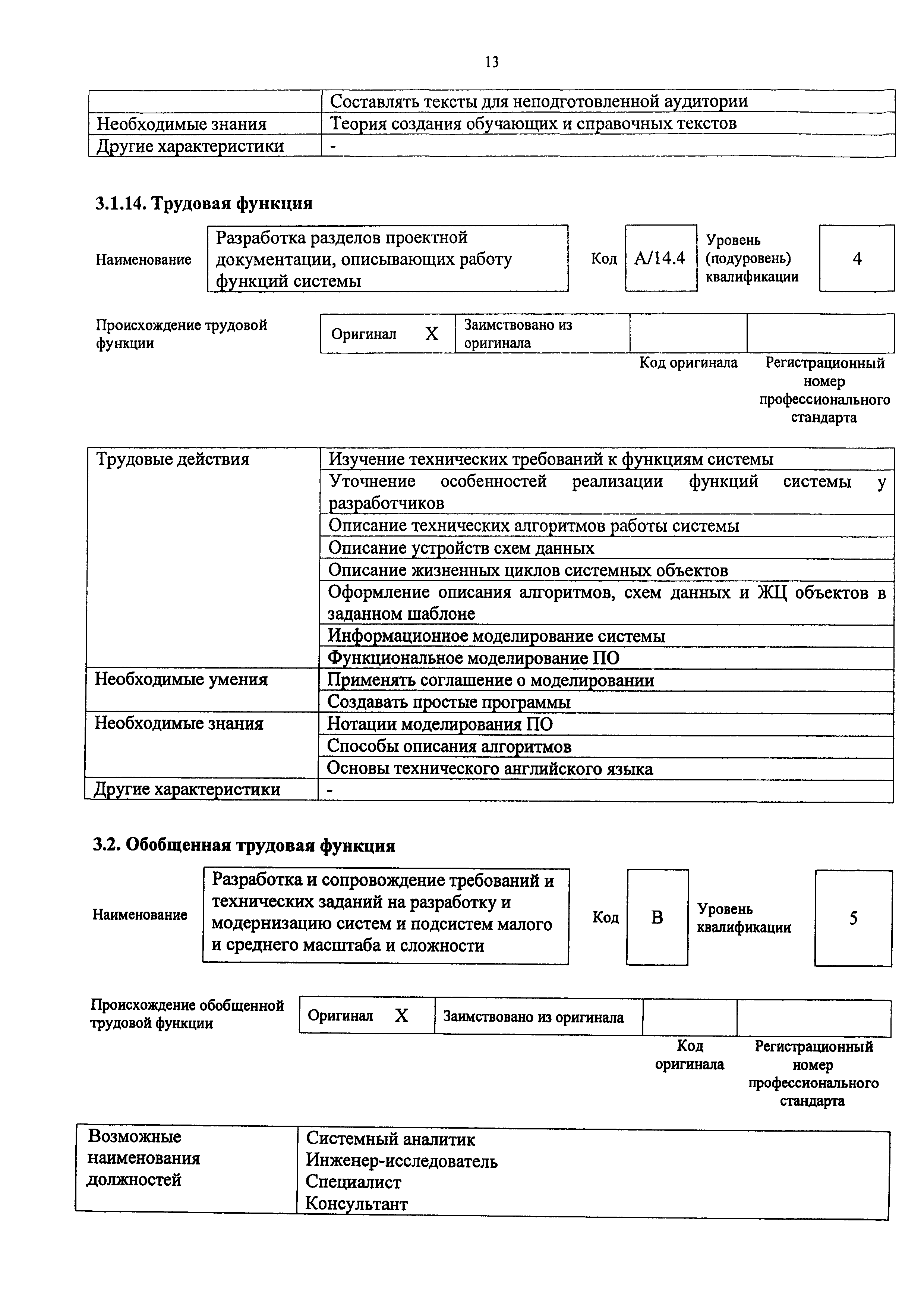Приказ 809н
